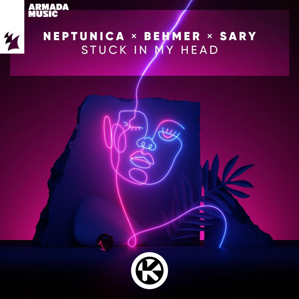 Релиз Stuck in My Head