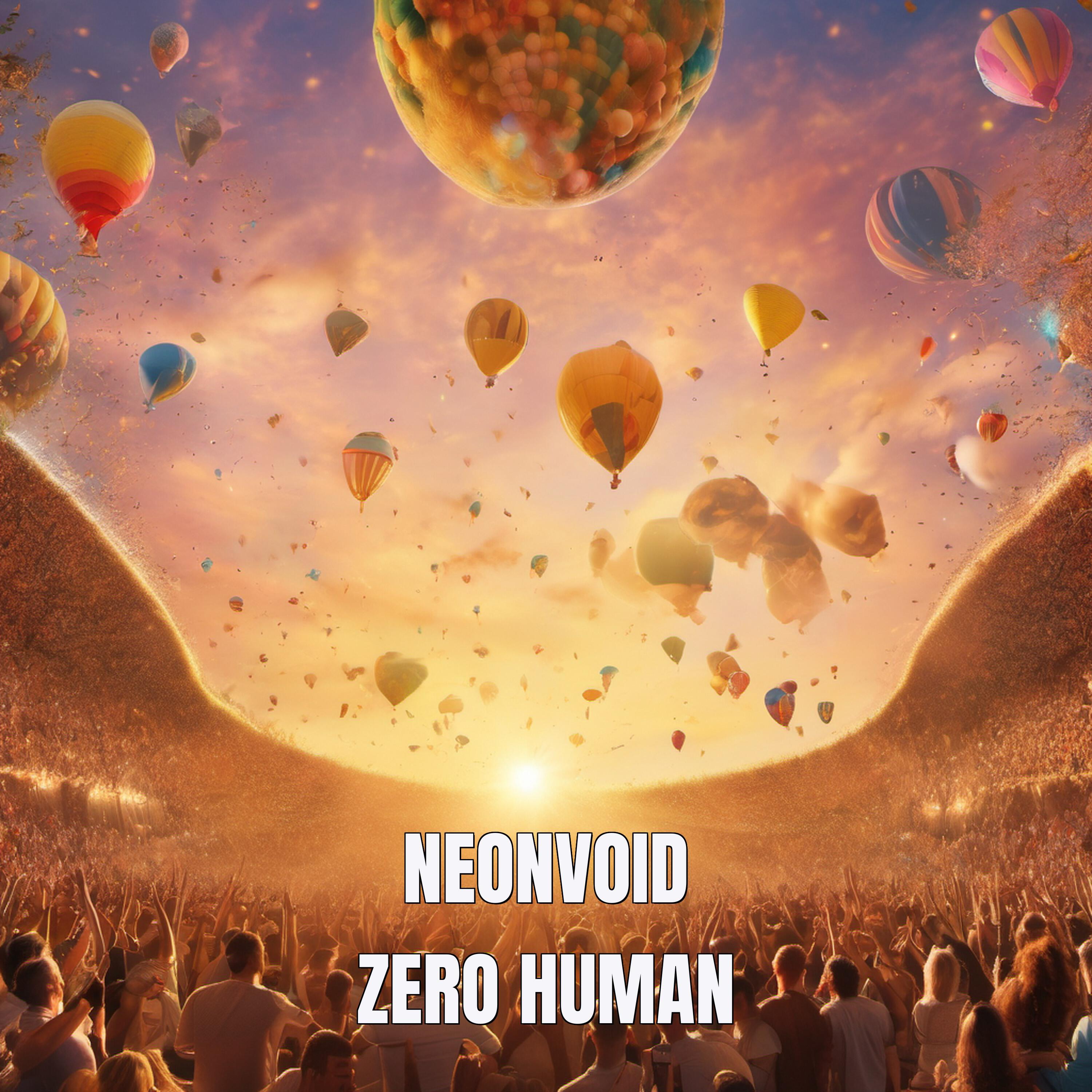 Релиз ZERO HUMAN