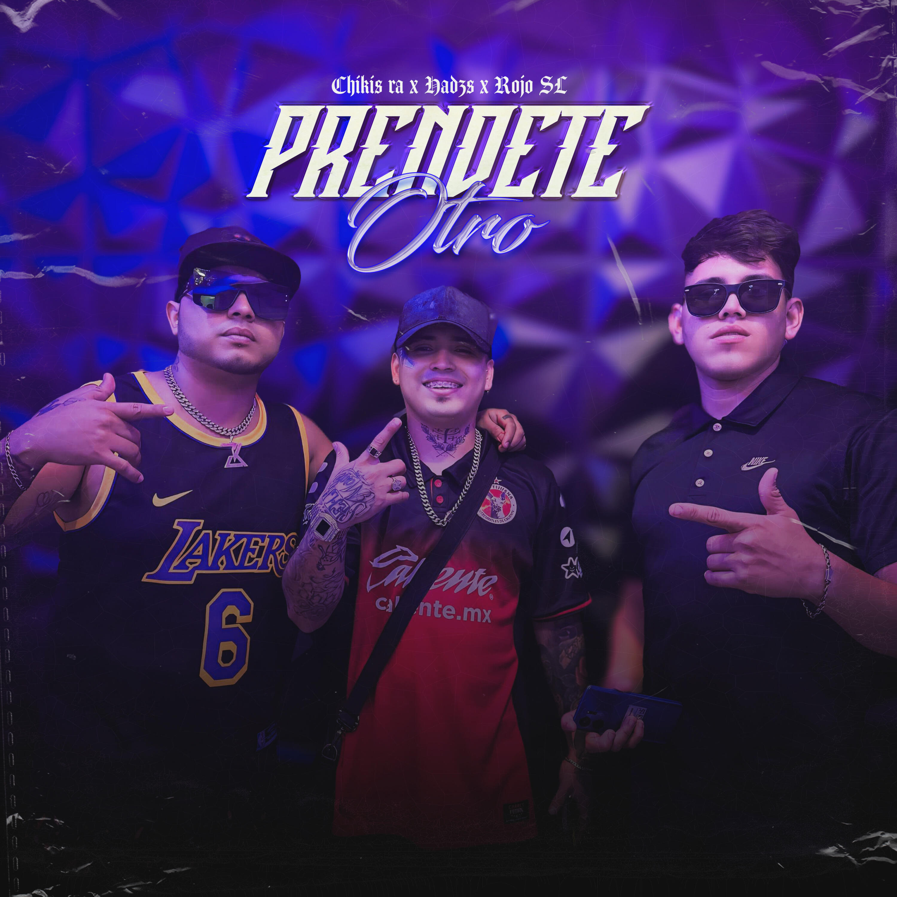 Релиз Prendete Otro