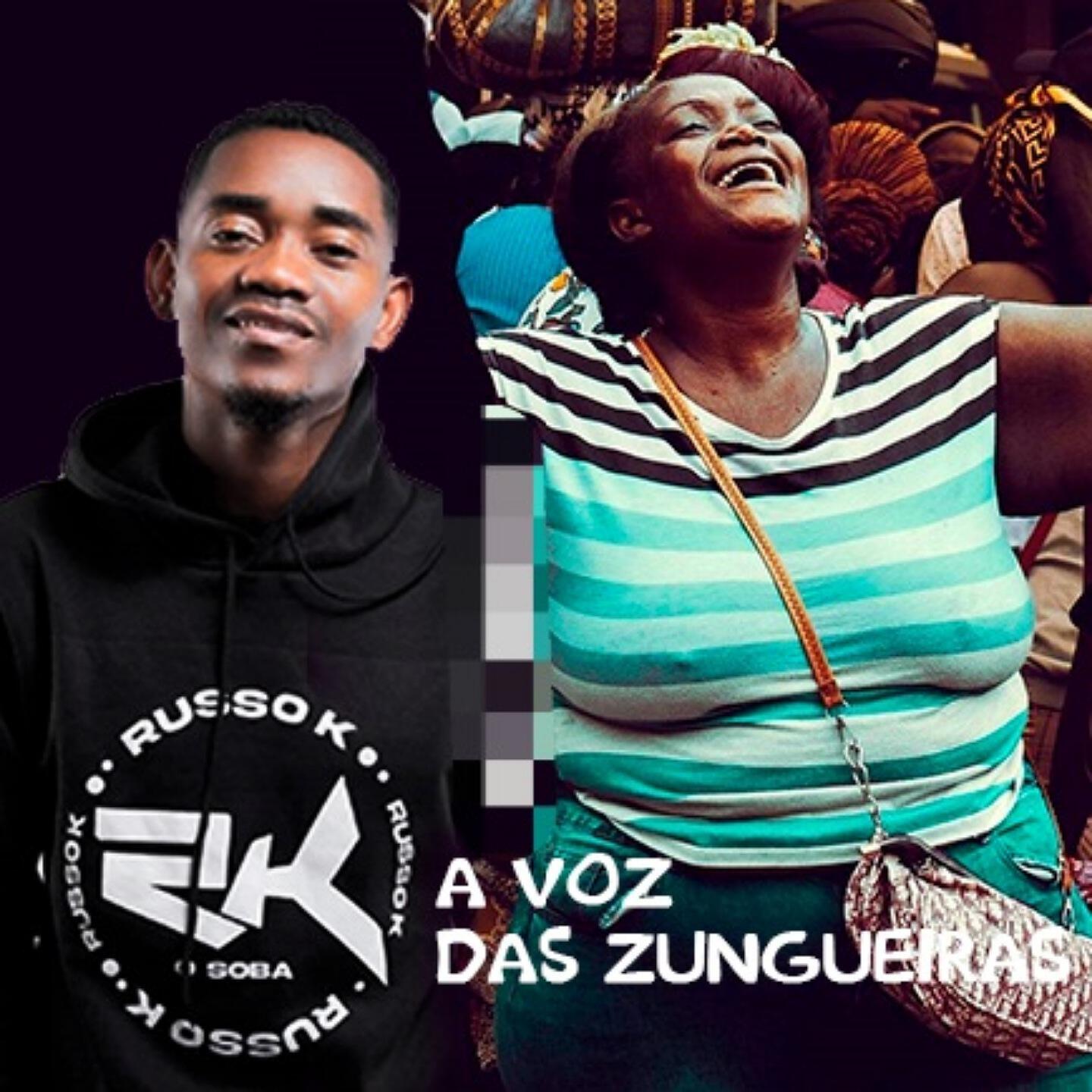 Релиз A voz das Zungueiras