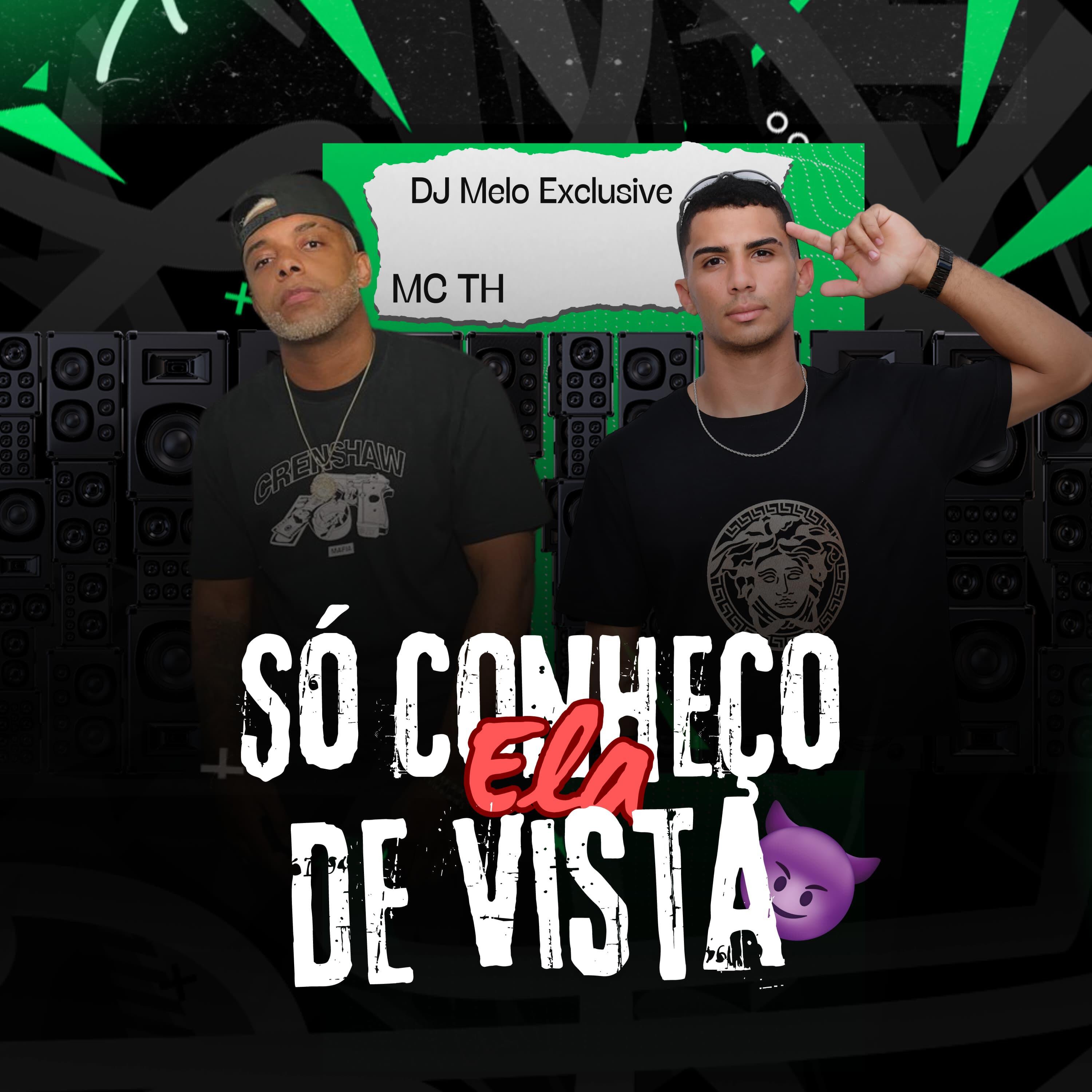 Релиз Só Conheço Ela de Vista