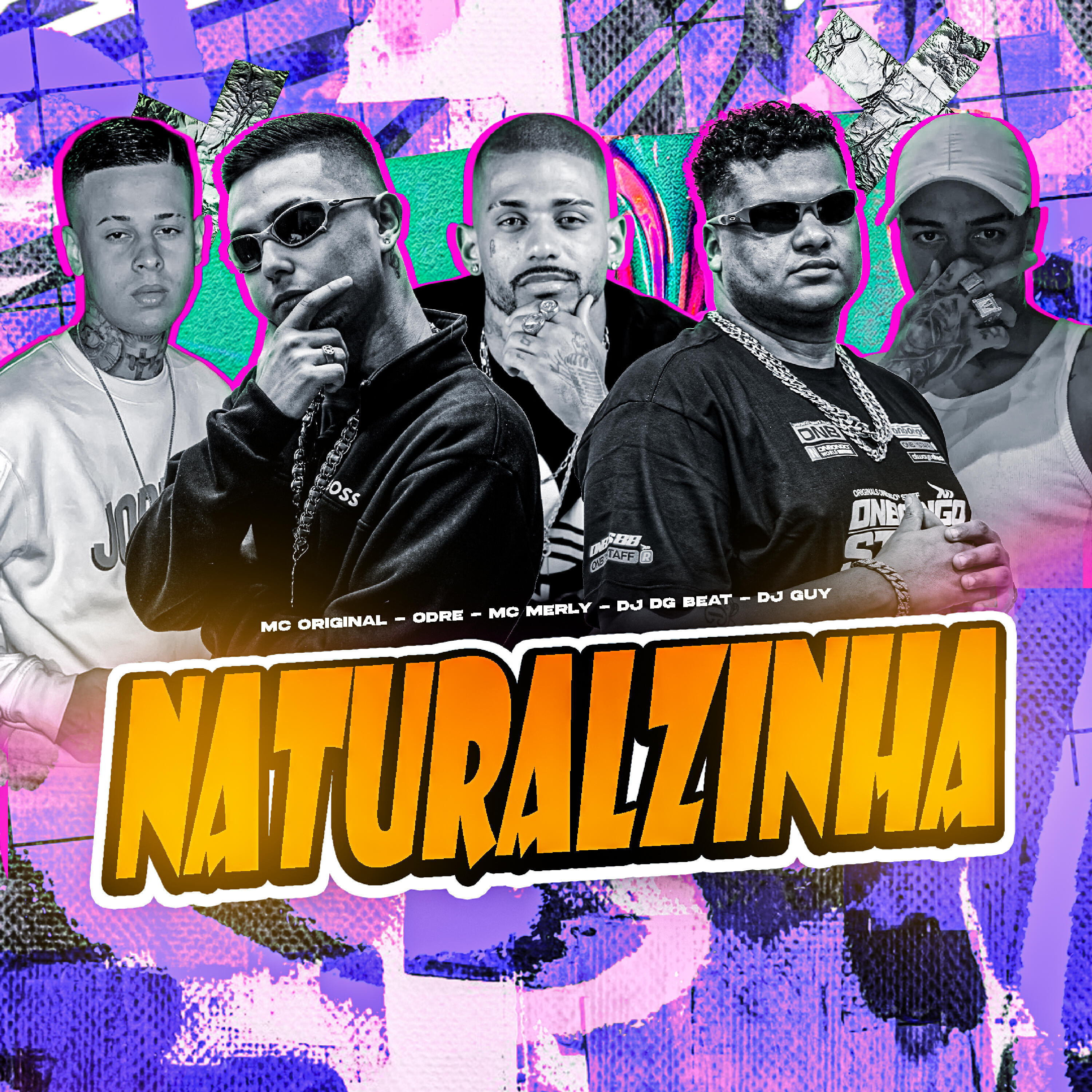 Релиз Naturalzinha
