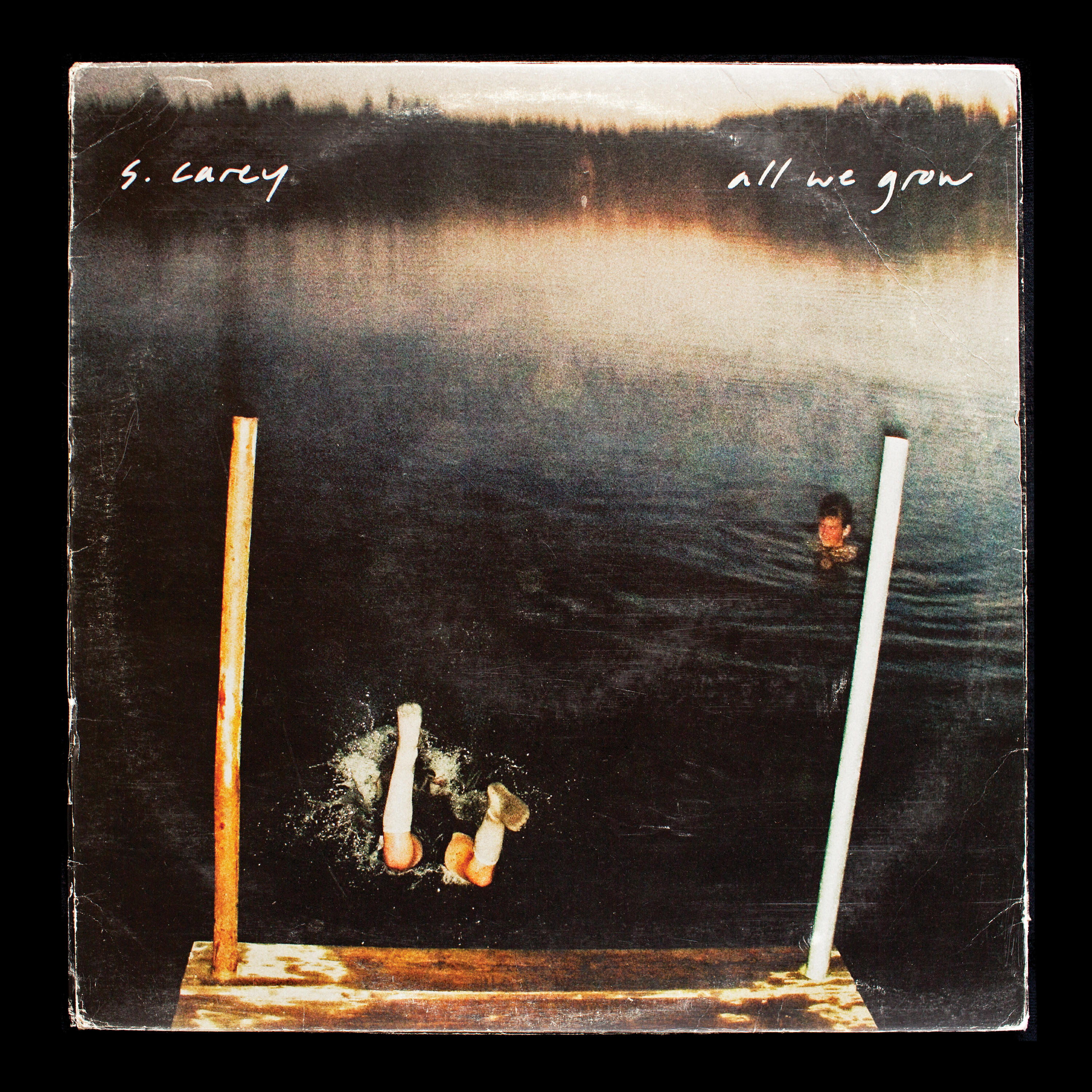 Релиз All We Grow