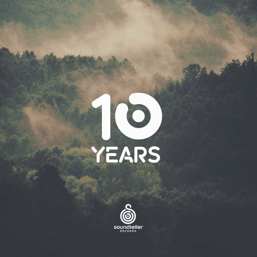 Релиз 10 Years Soundteller