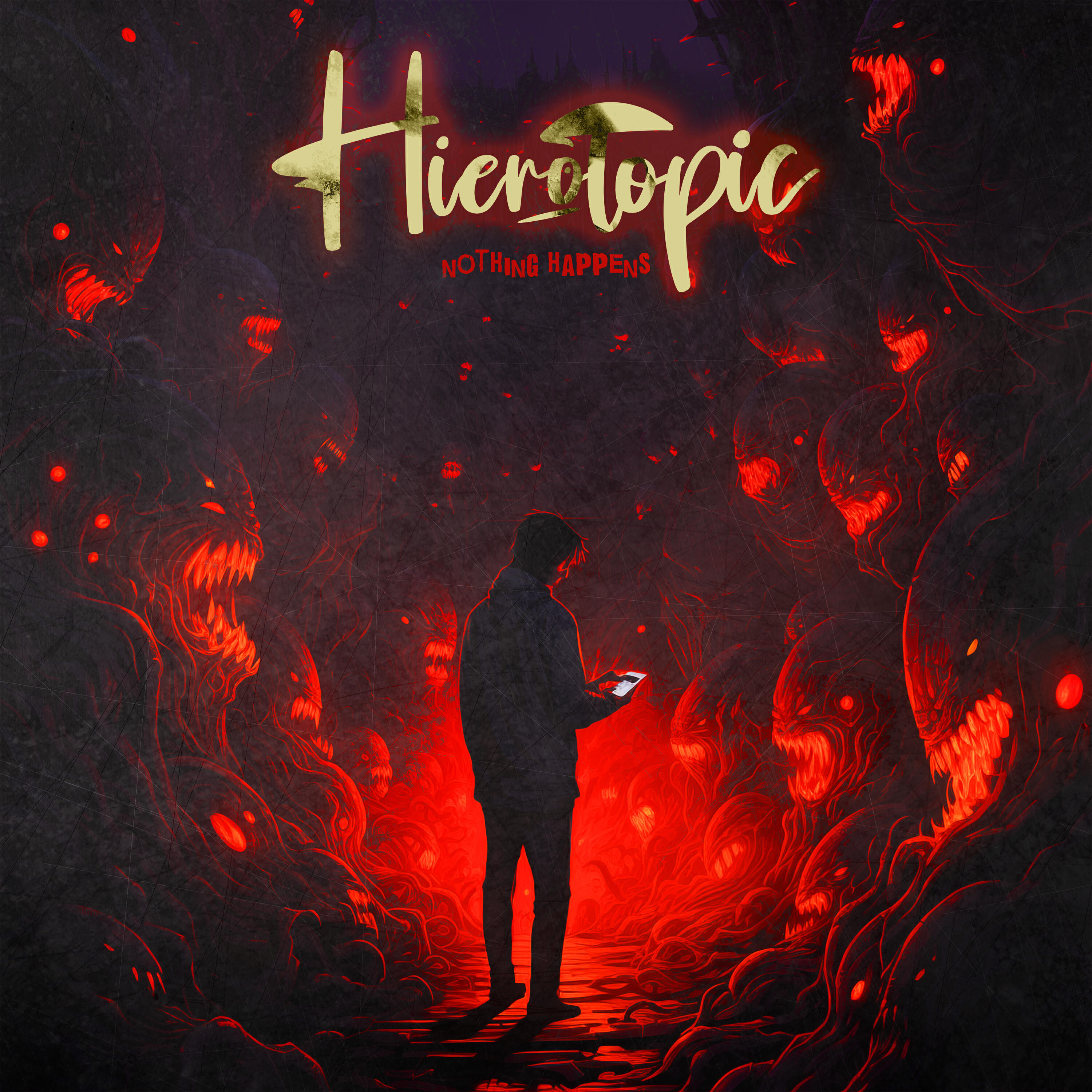 Релиз Nothing Happens