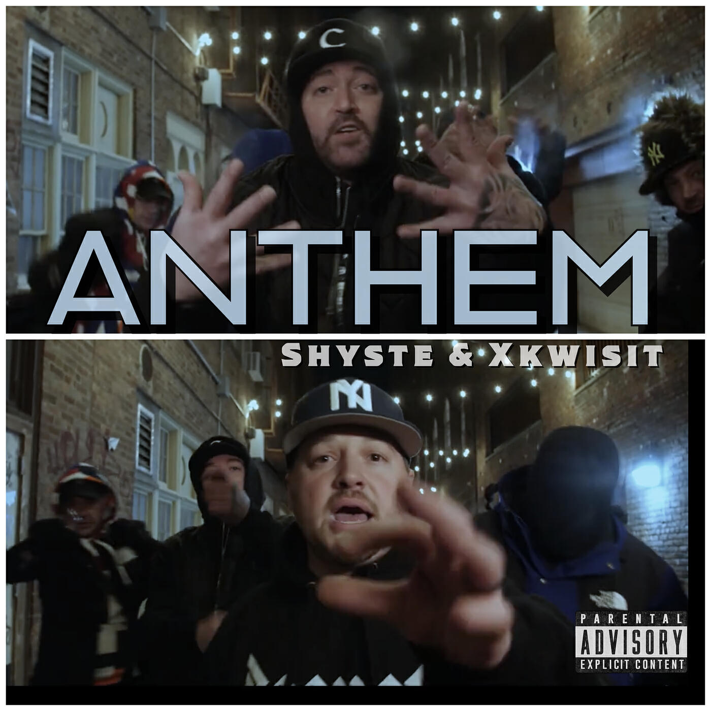 Релиз Anthem
