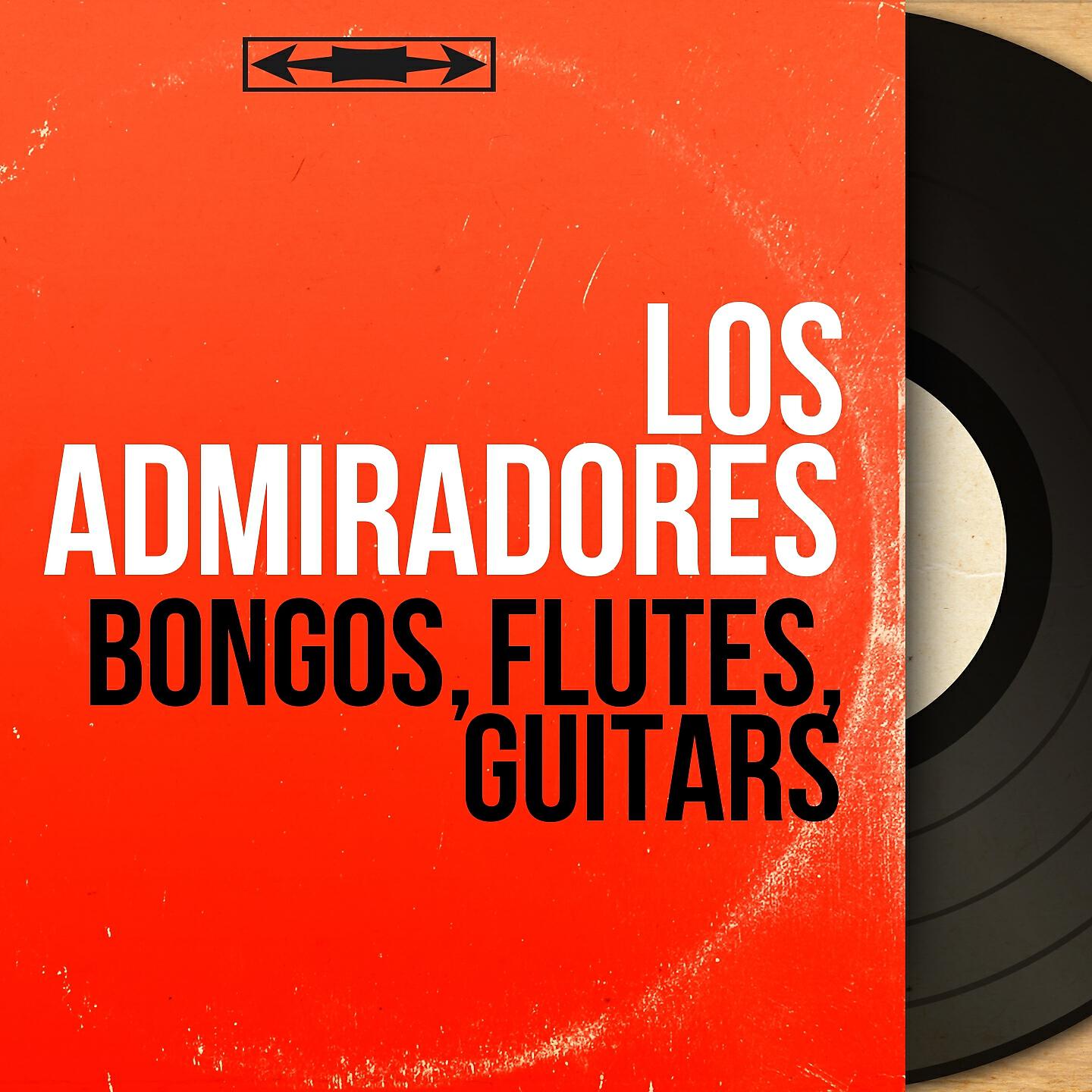 Релиз Bongos, flutes, guitars
