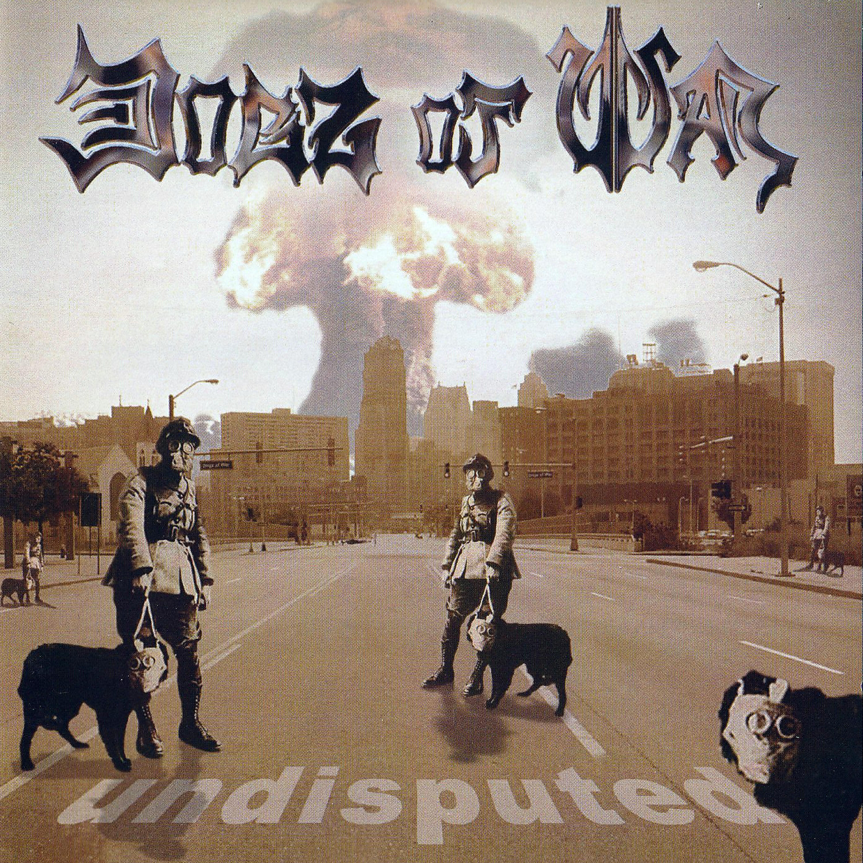 Релиз Undisputed