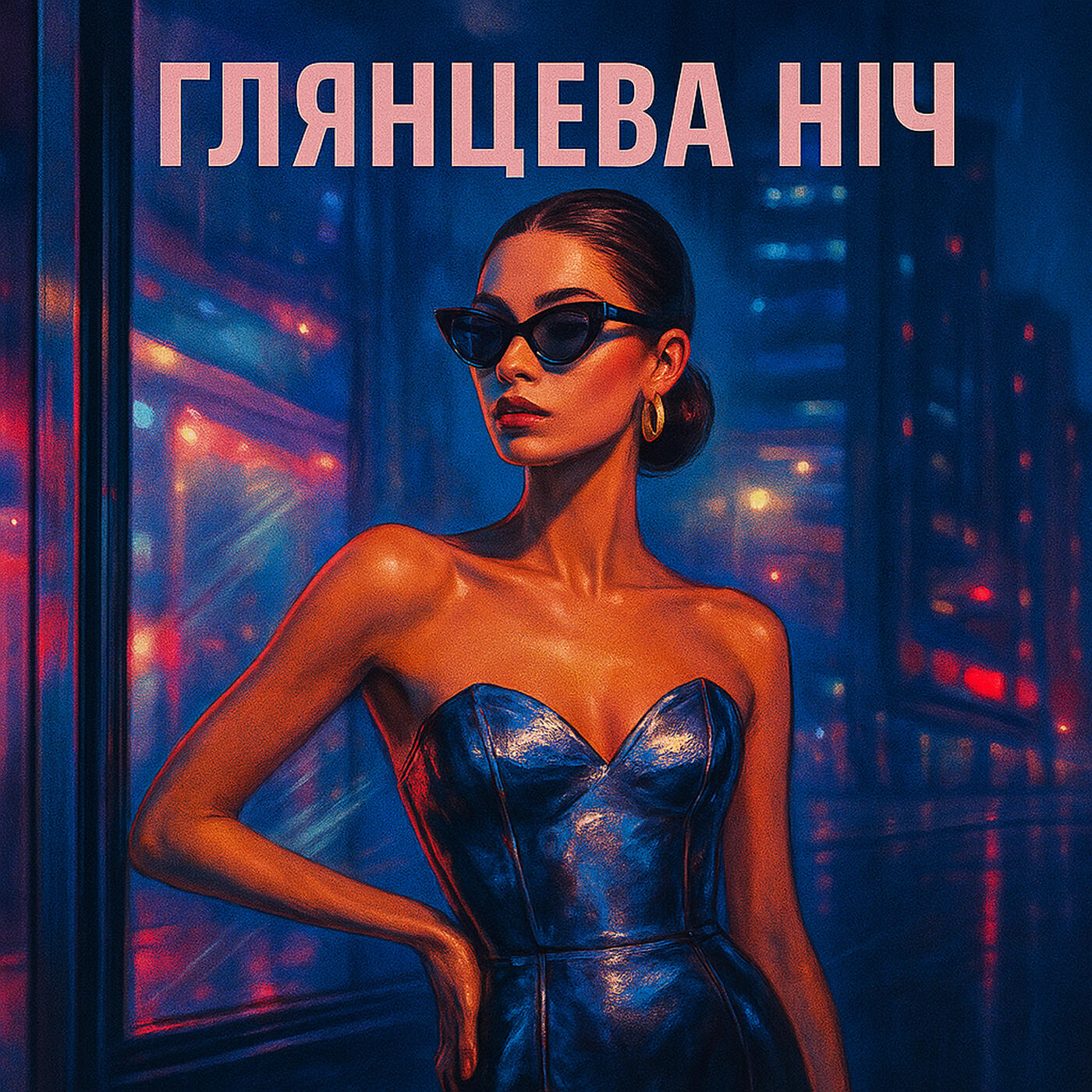 Релиз Глянцева ніч