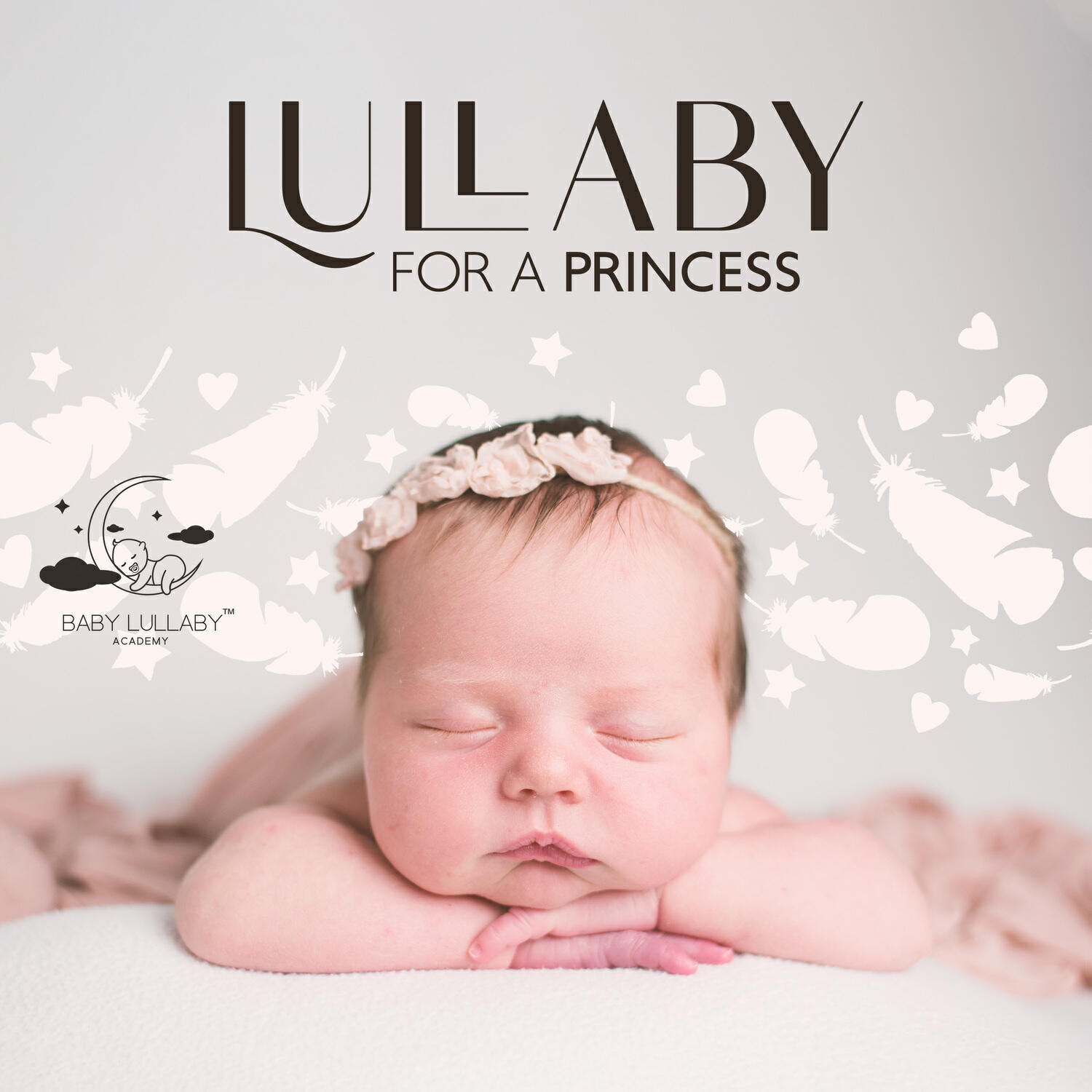 Релиз Lullaby For A Princess – How To Fall Asleep Fast: Soothing Goodnight For Babies And Newborns