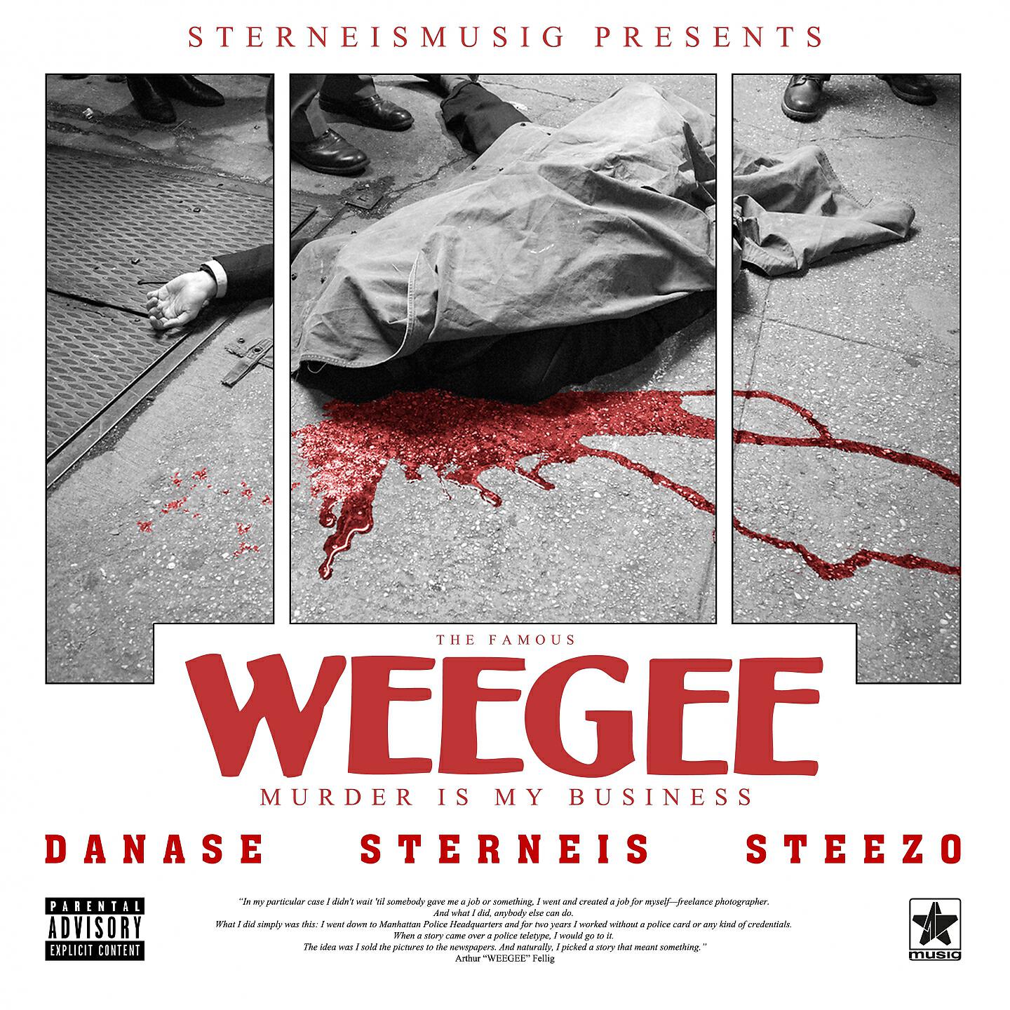 Релиз WEEGEE