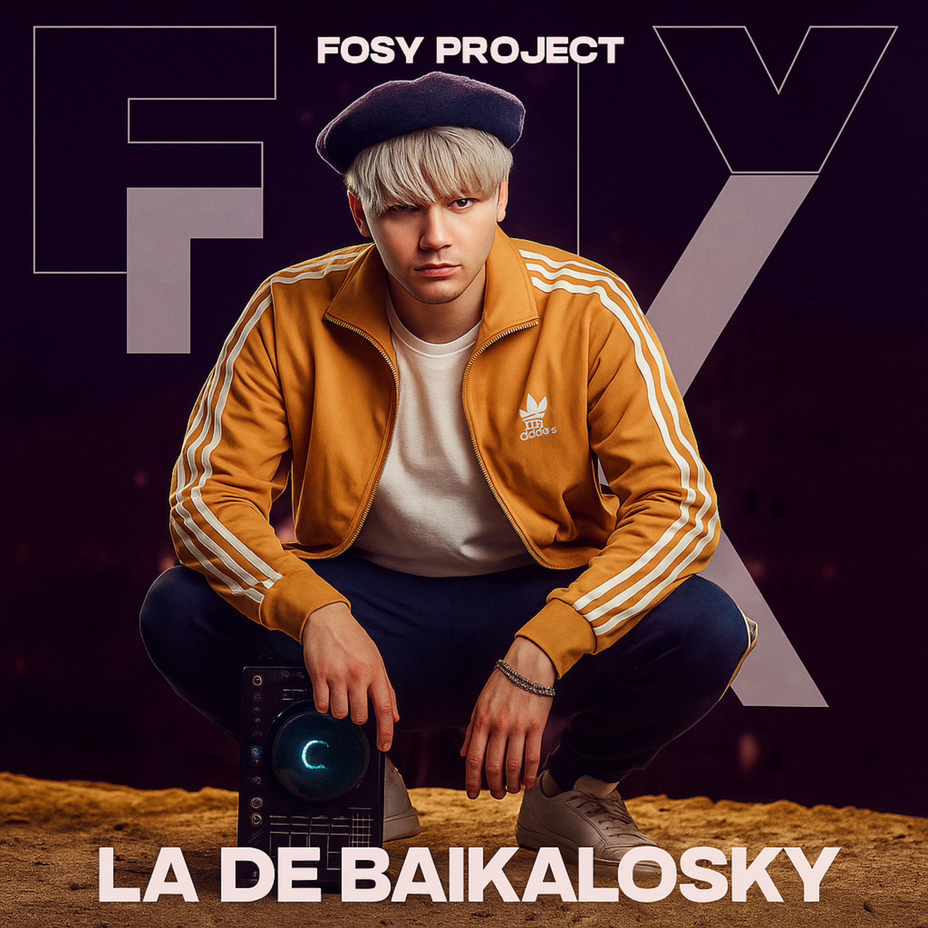 Релиз La De Baikalosky