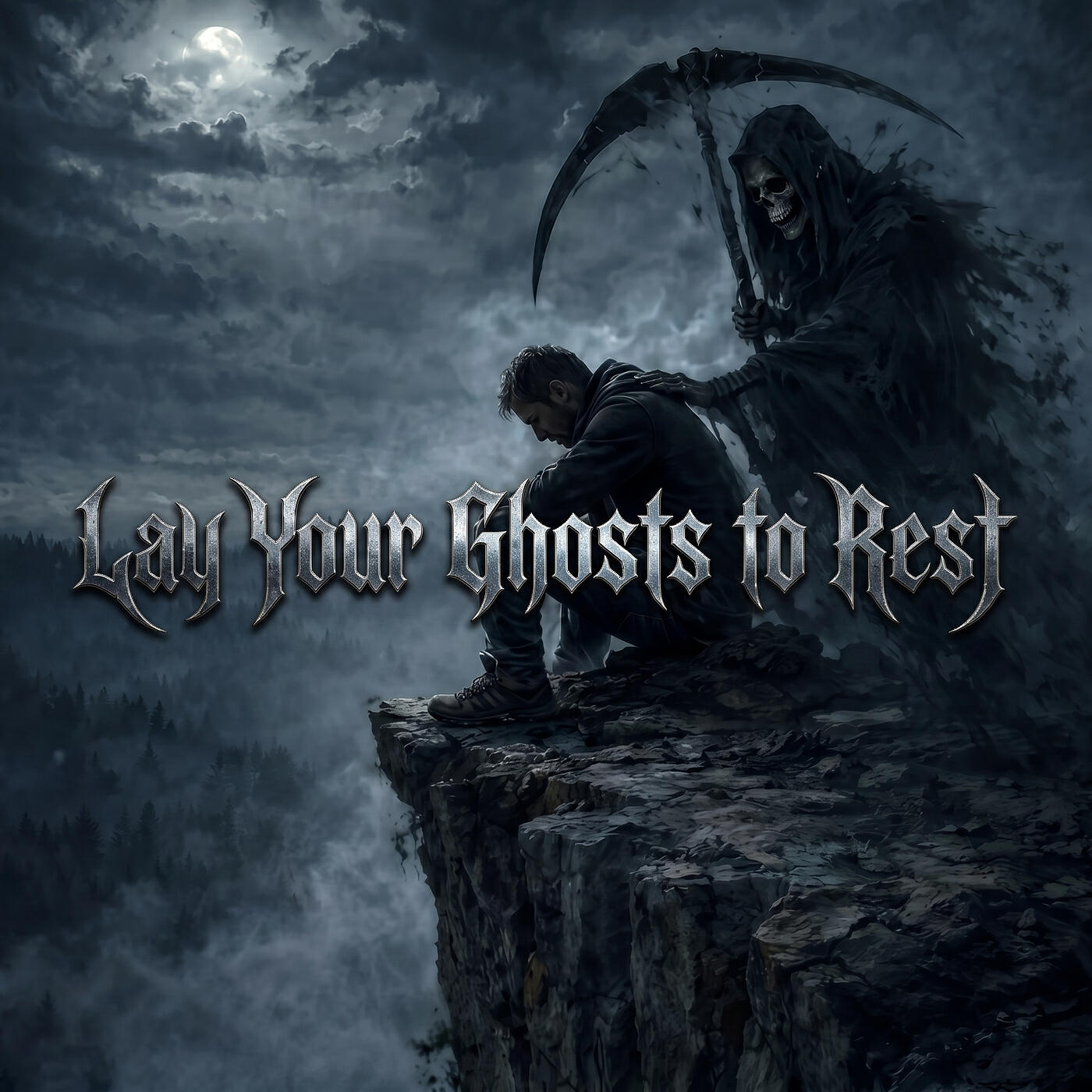 Релиз Lay Your Ghosts to Rest