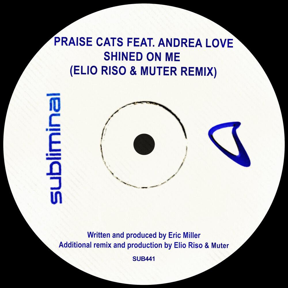 Релиз Shined on Me (Elio Riso & Muter Remix)