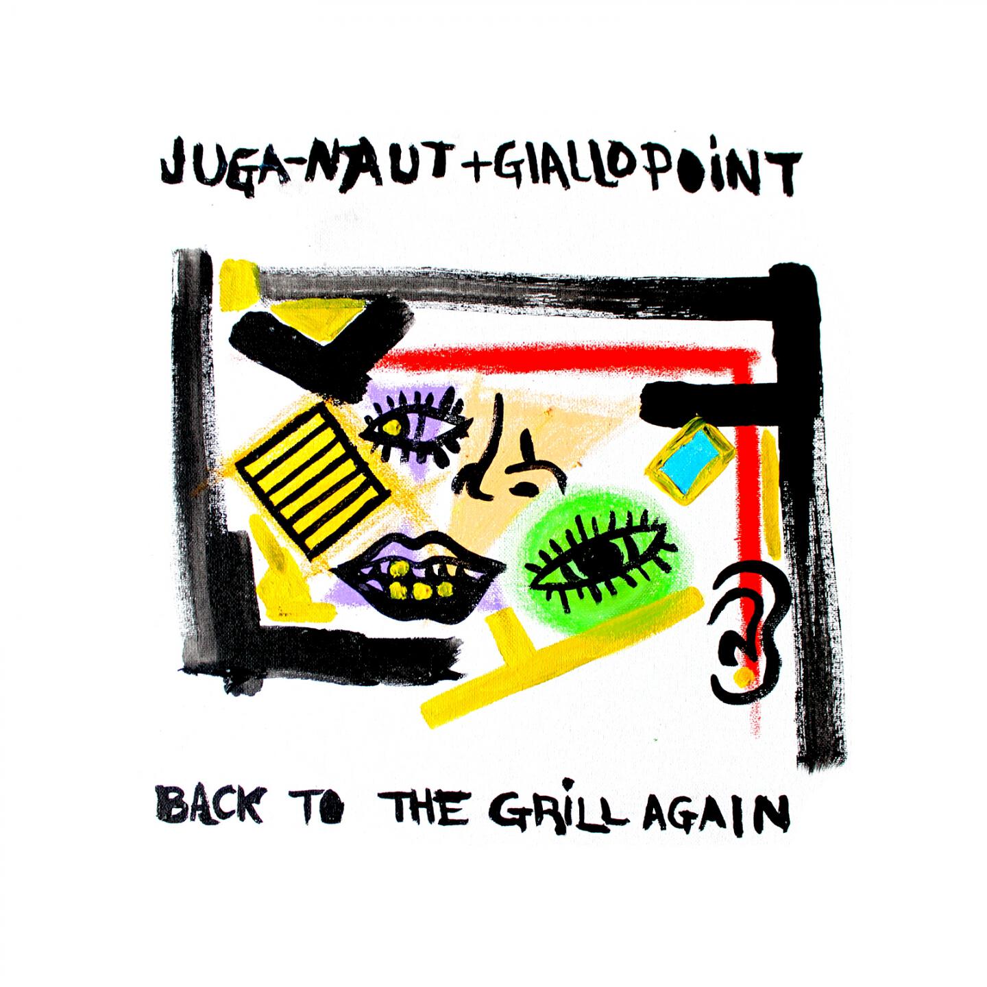 Релиз Back to the Grill Again