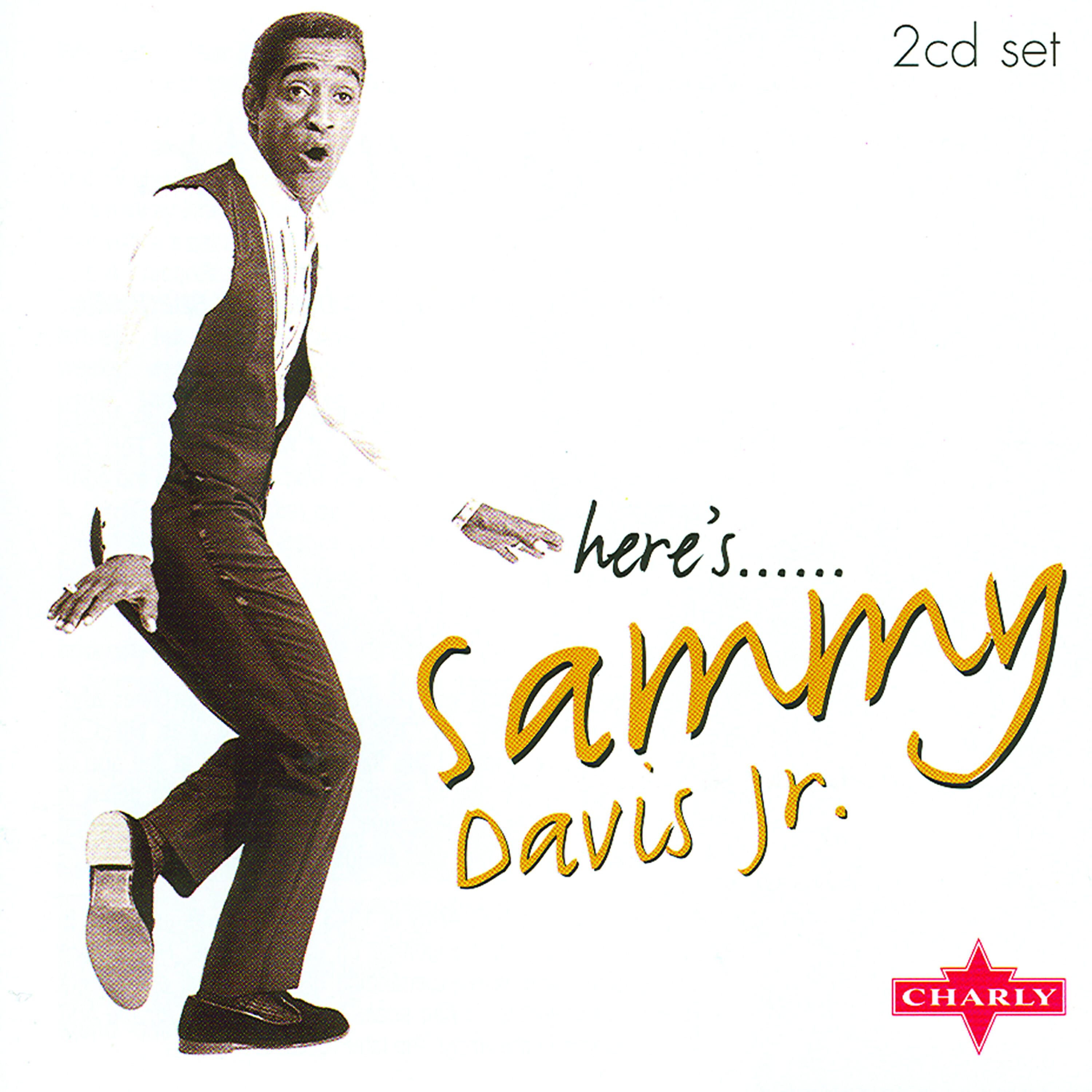 Релиз Here's......Sammy Davis Jr., Vol.2