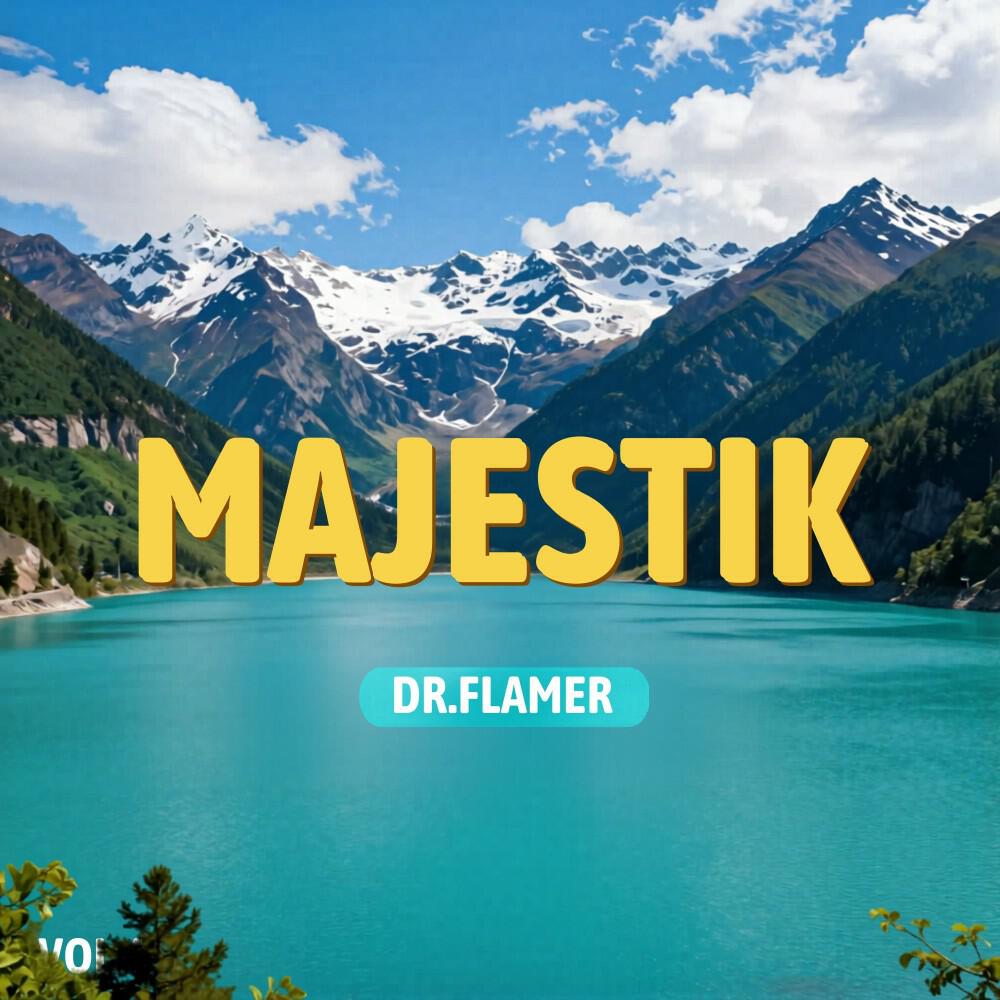 Релиз Majestik