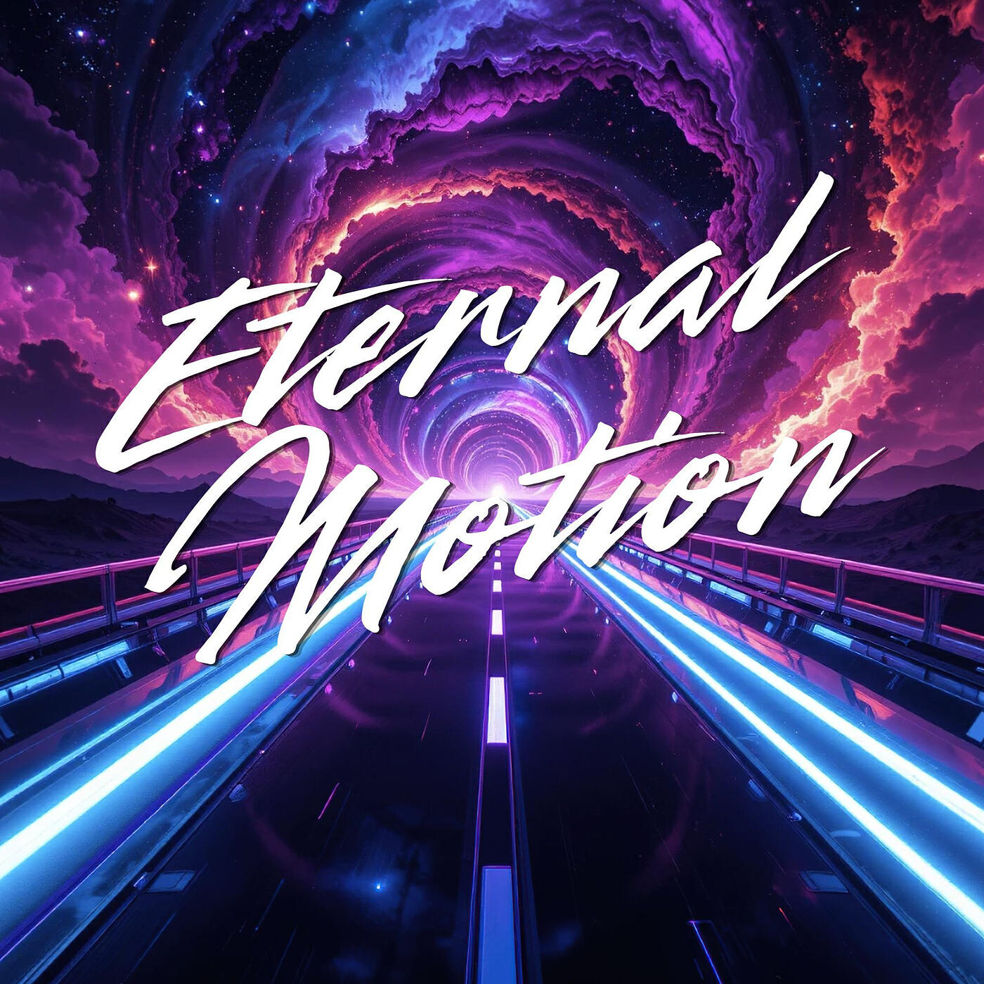 Релиз Eternal Motion