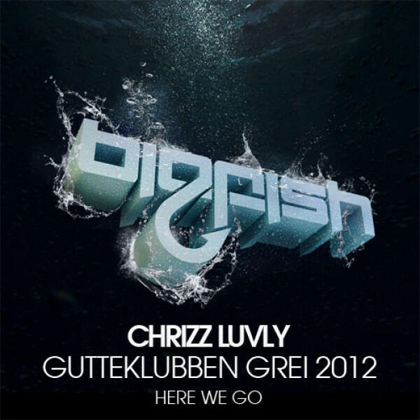 Релиз Gutteklubben Grei 2012