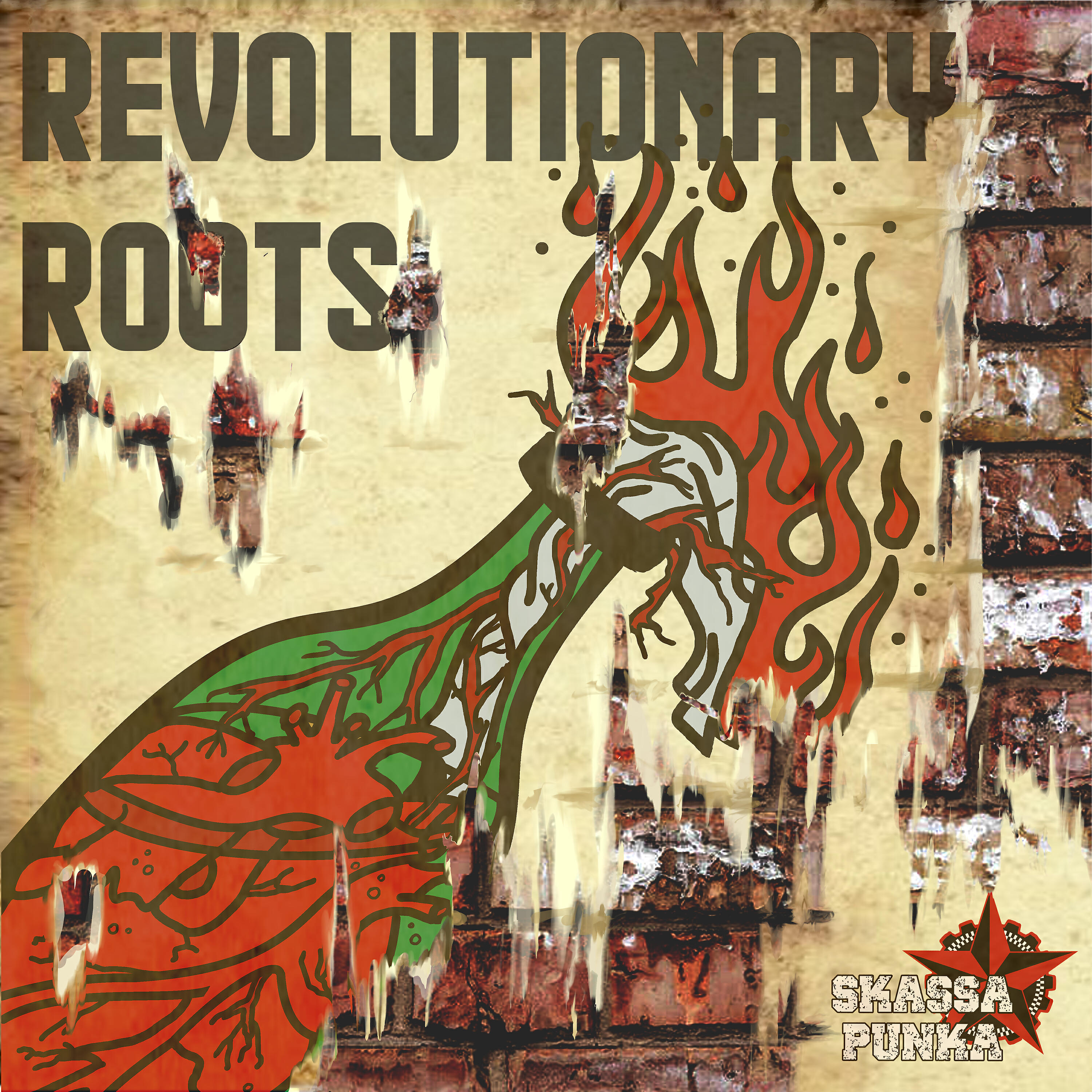 Релиз Revolutionary Roots
