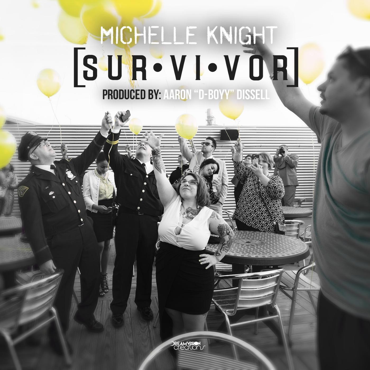 Релиз Survivor (No Intro) [feat. Aaron "D-Boyy" Dissell]