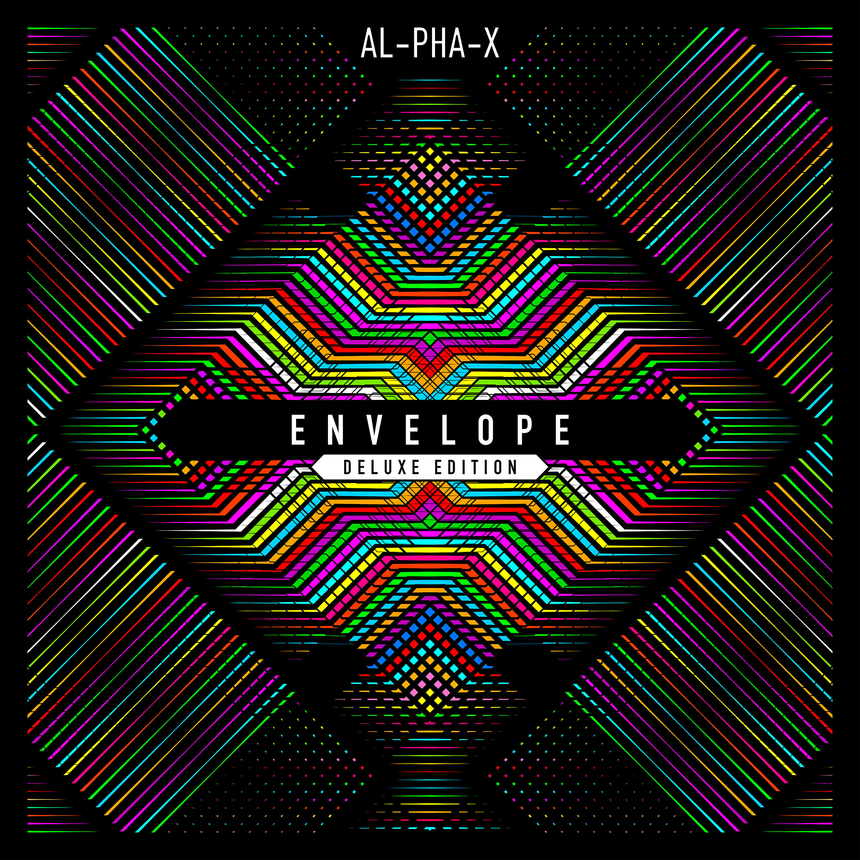 Релиз Envelope (Deluxe Version)