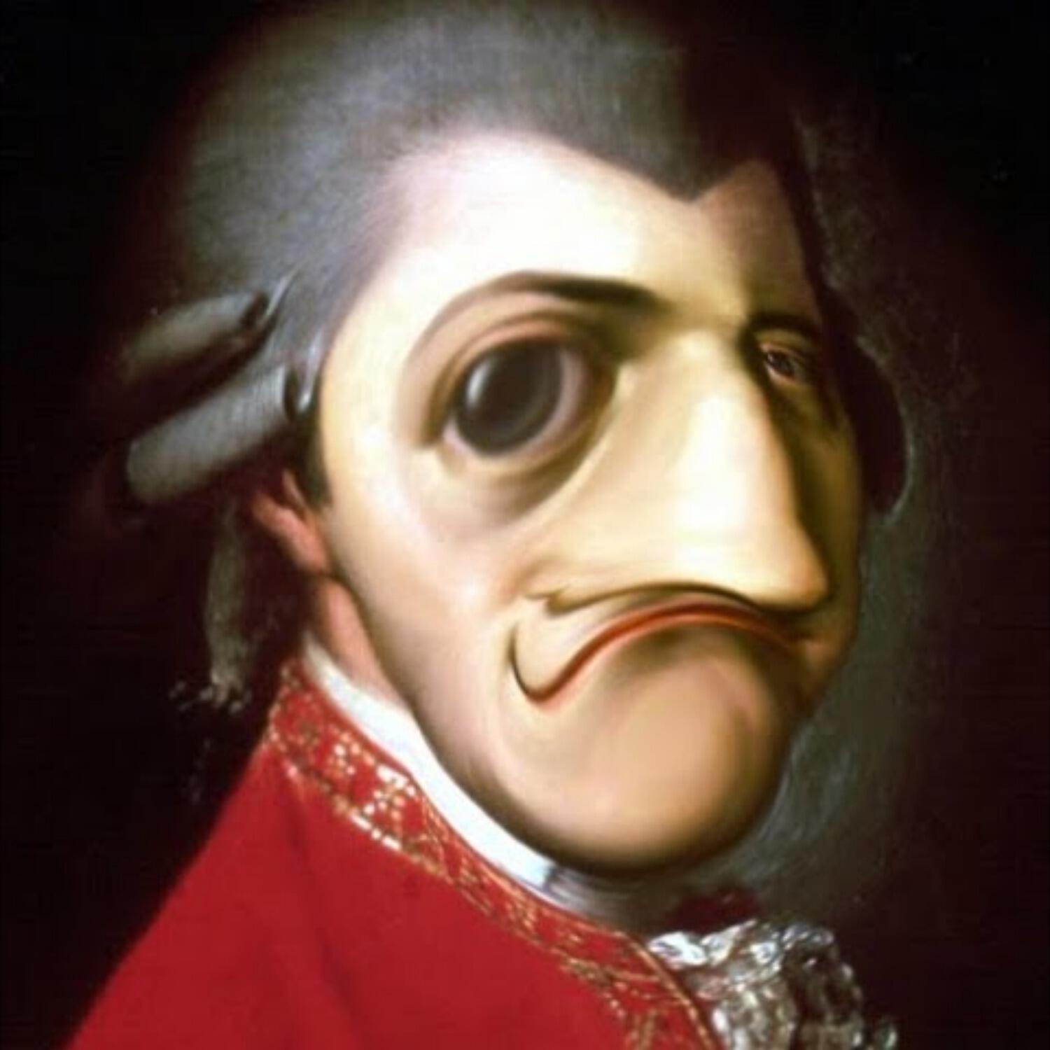 Релиз UK Drill Mozart (Requiem)