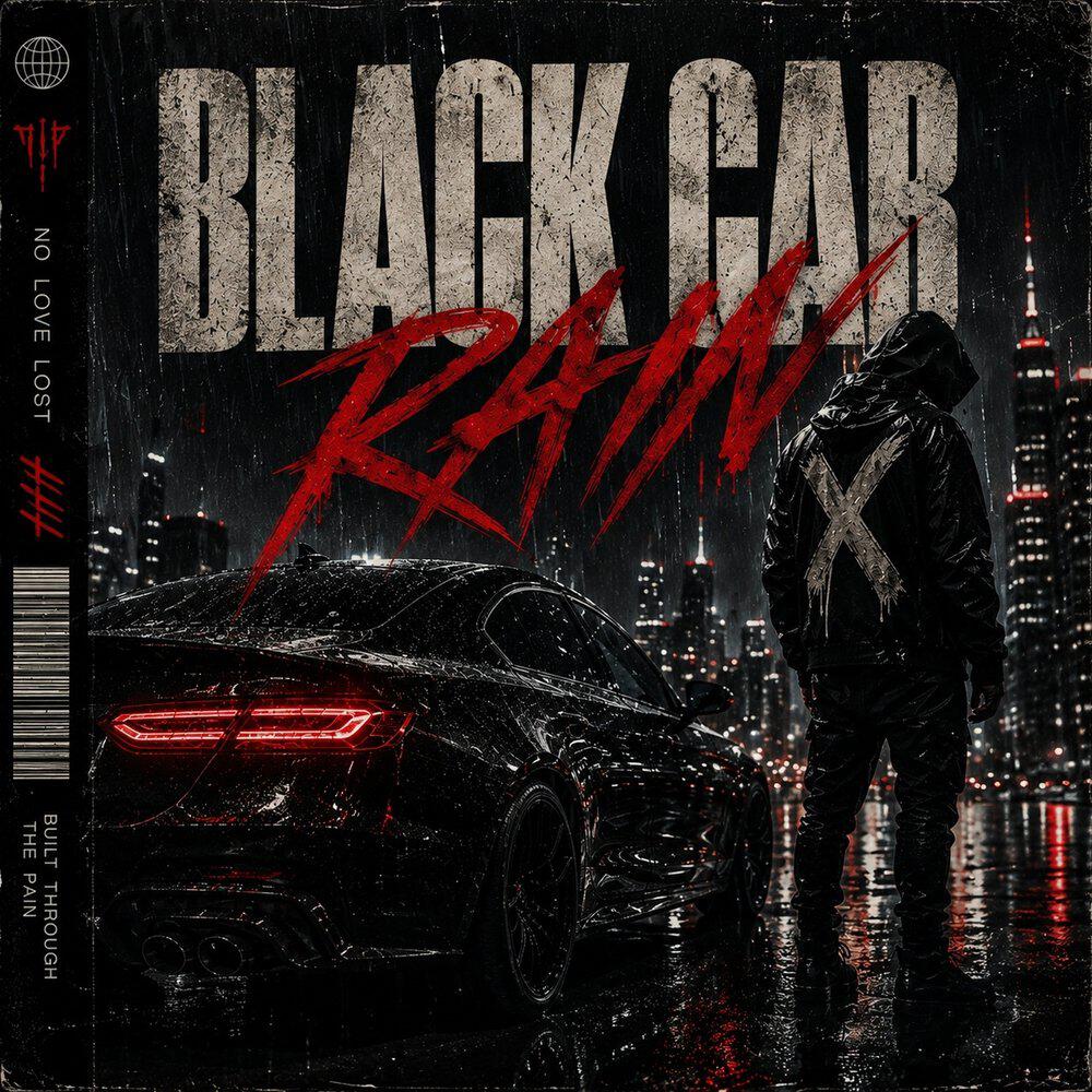 Релиз Black Car Rain