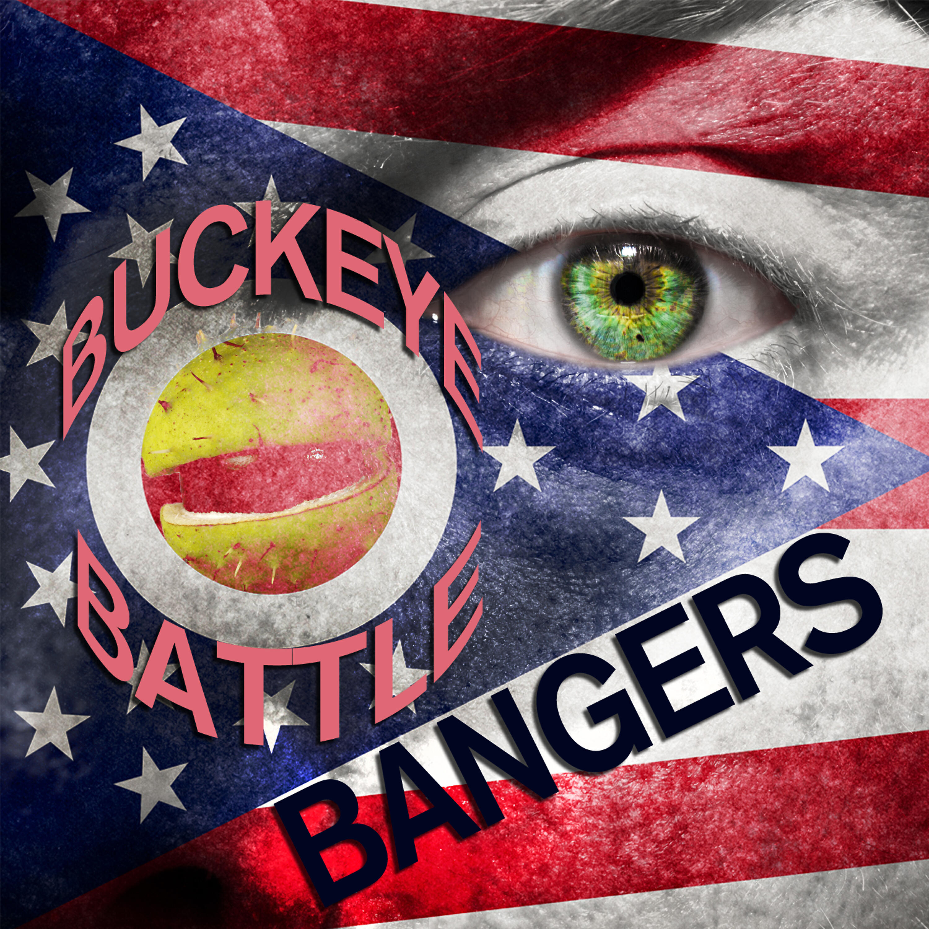 Релиз Buckeye Battle Bangers - Fight Songs and Hits of the Ohio State University Marching Band