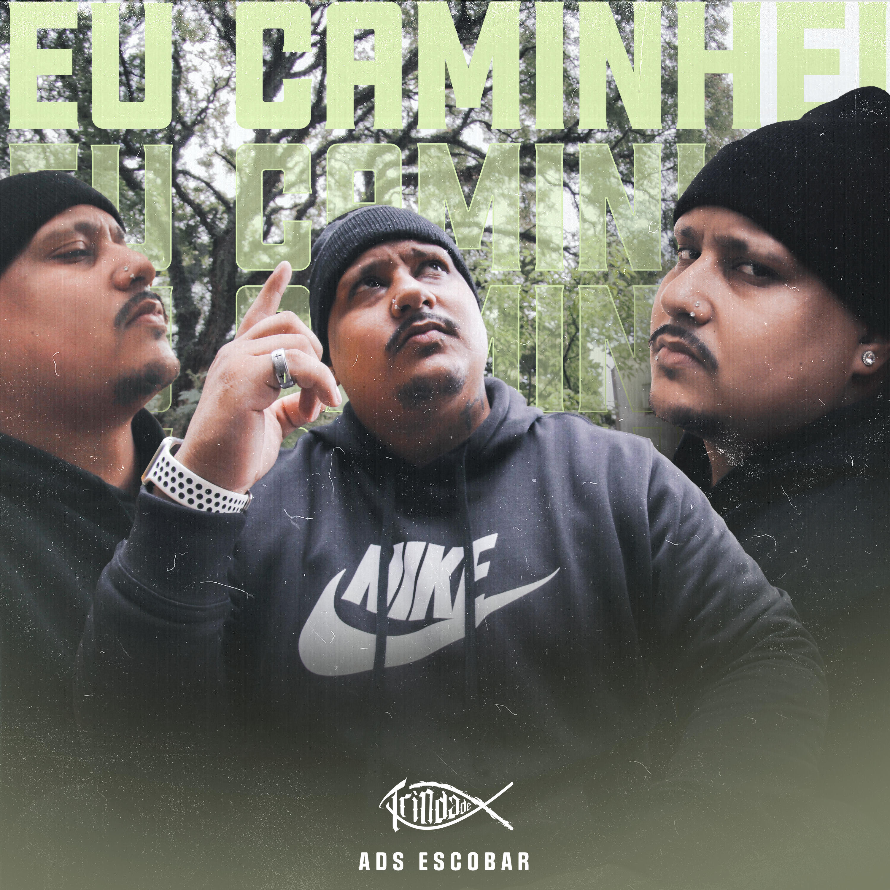 Релиз Eu Caminhei