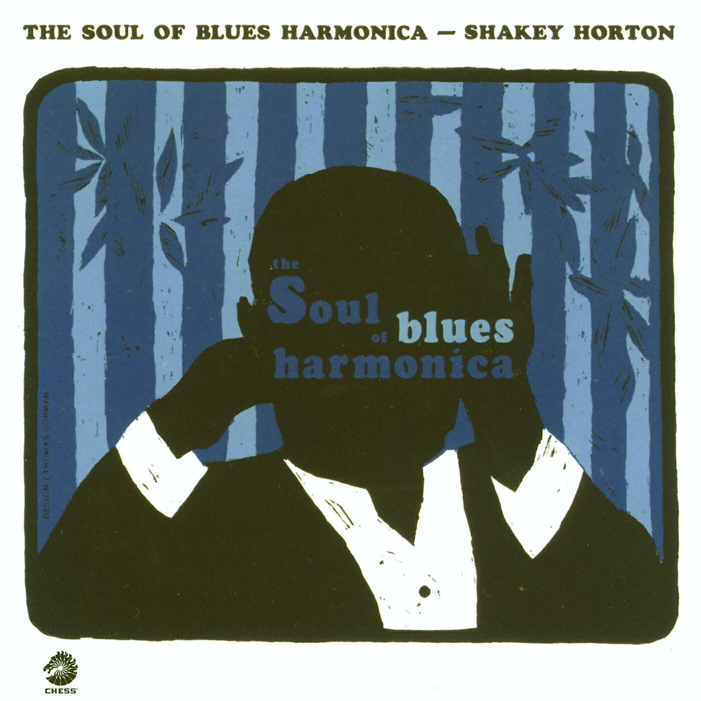 Релиз The Soul Of Blues Harmonica
