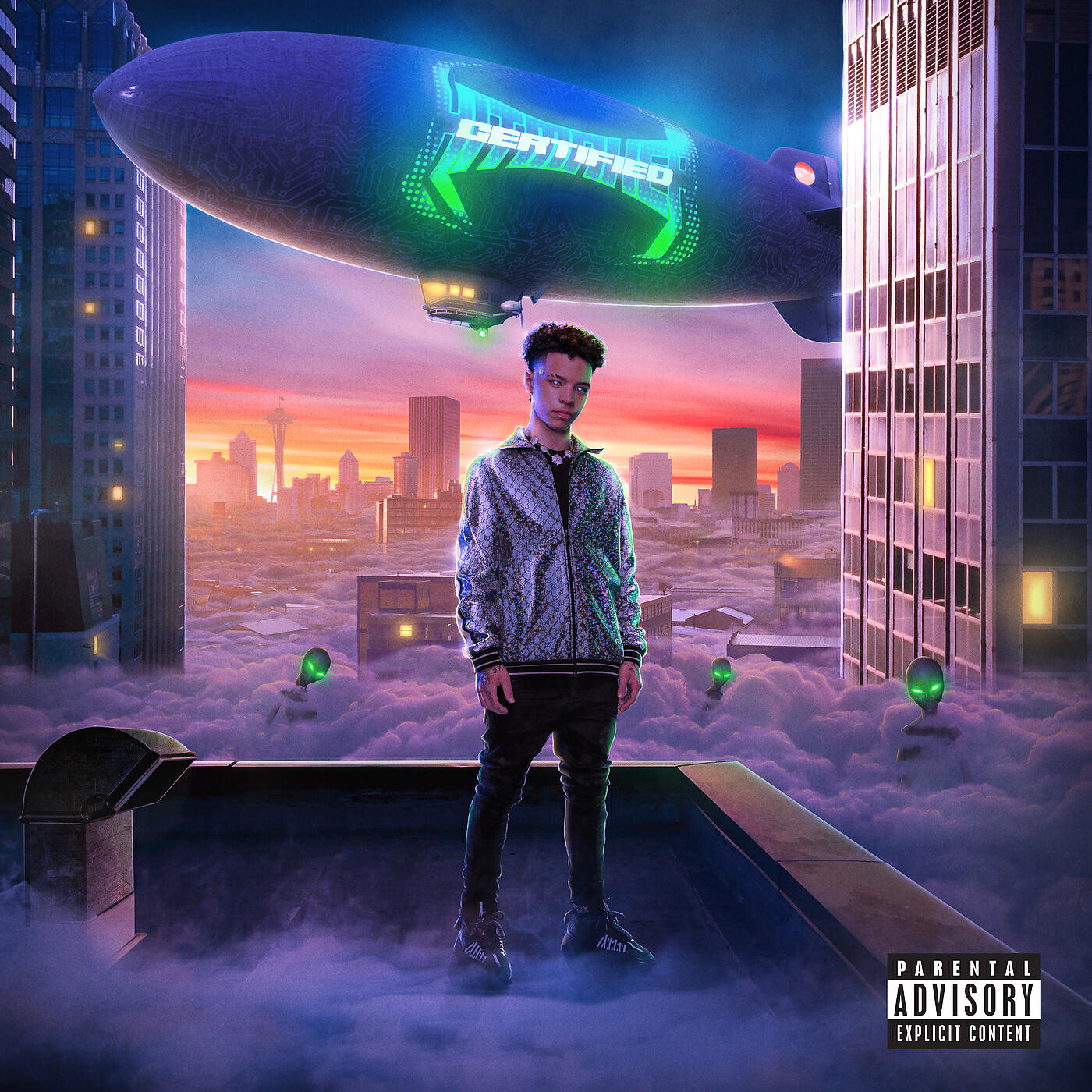 Релиз Certified Hitmaker