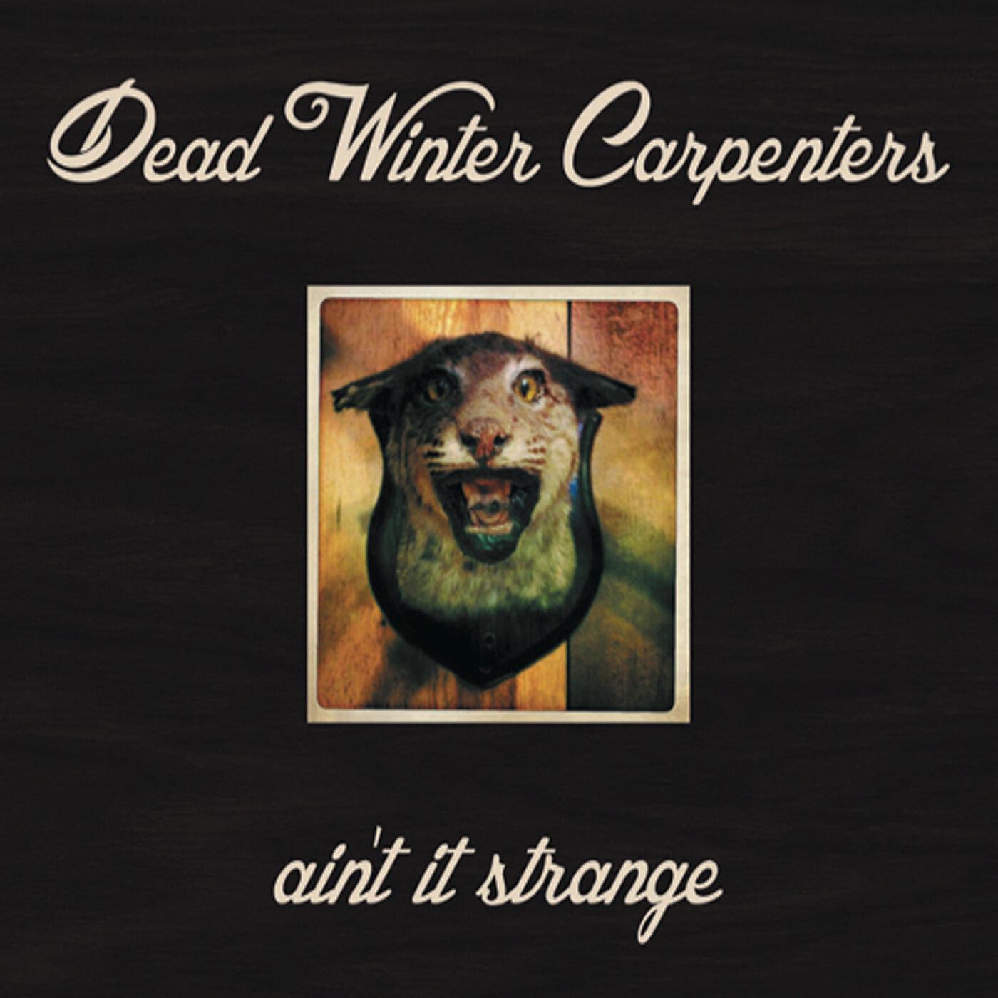 Релиз Ain't It Strange