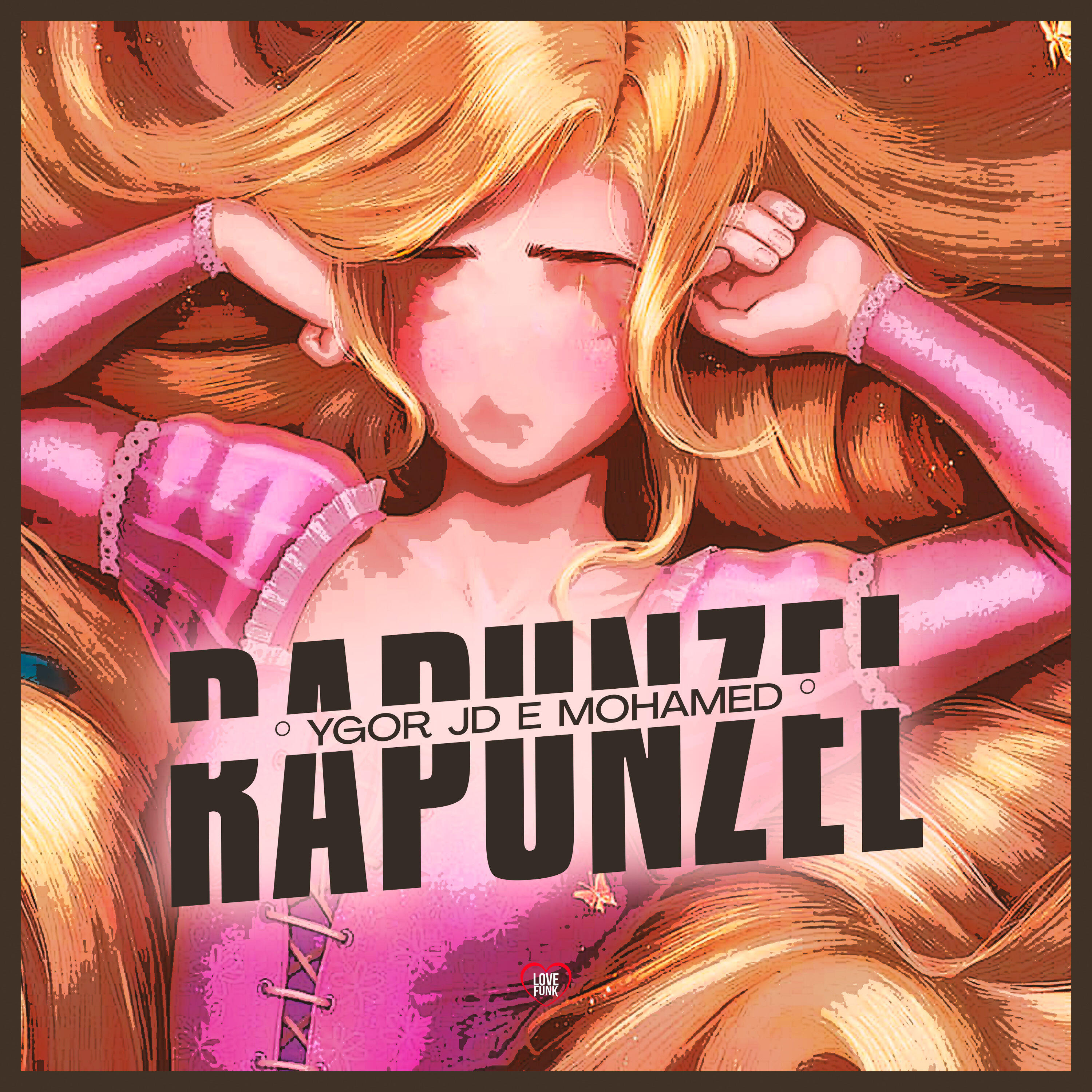 Релиз Rapunzel