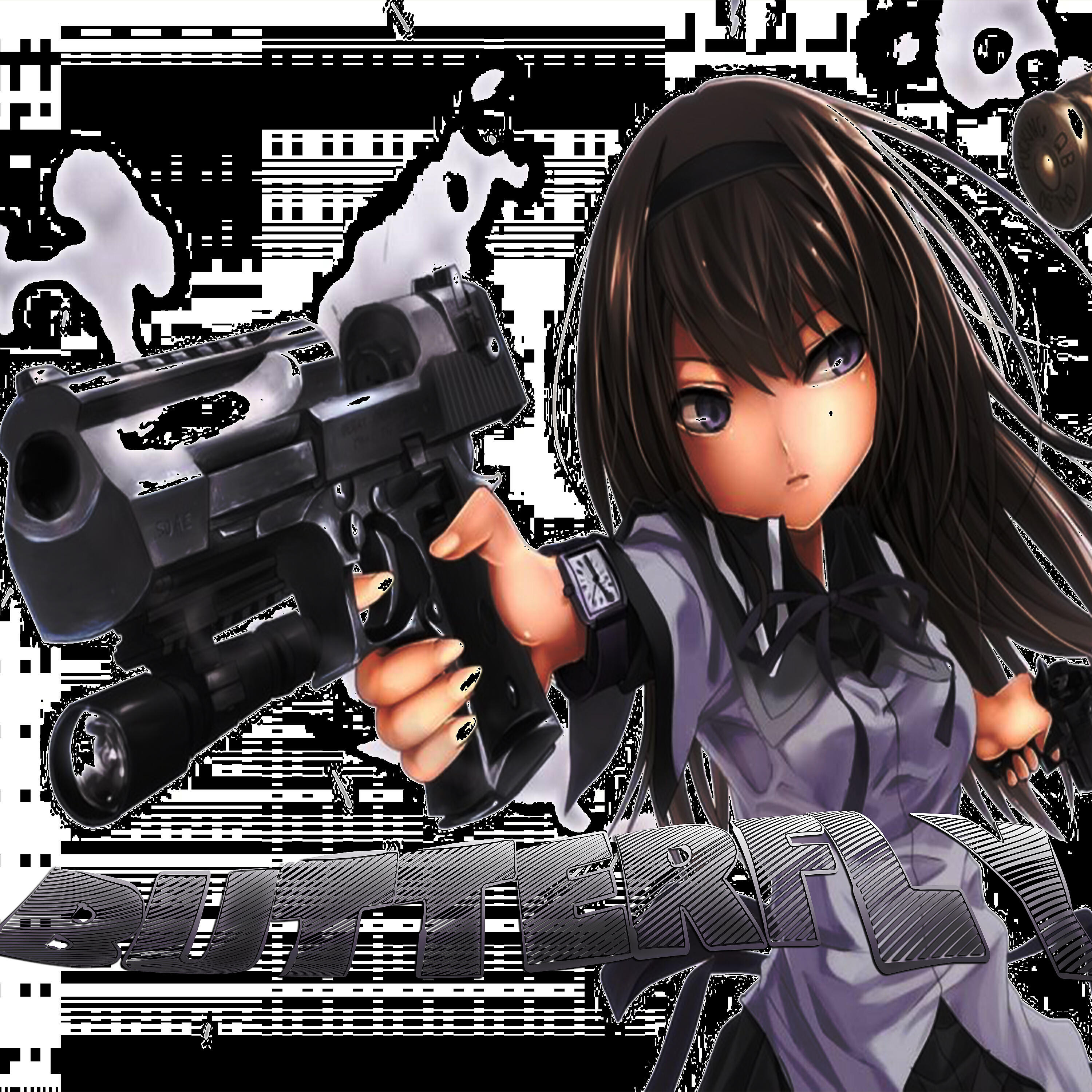 Релиз Butterfly