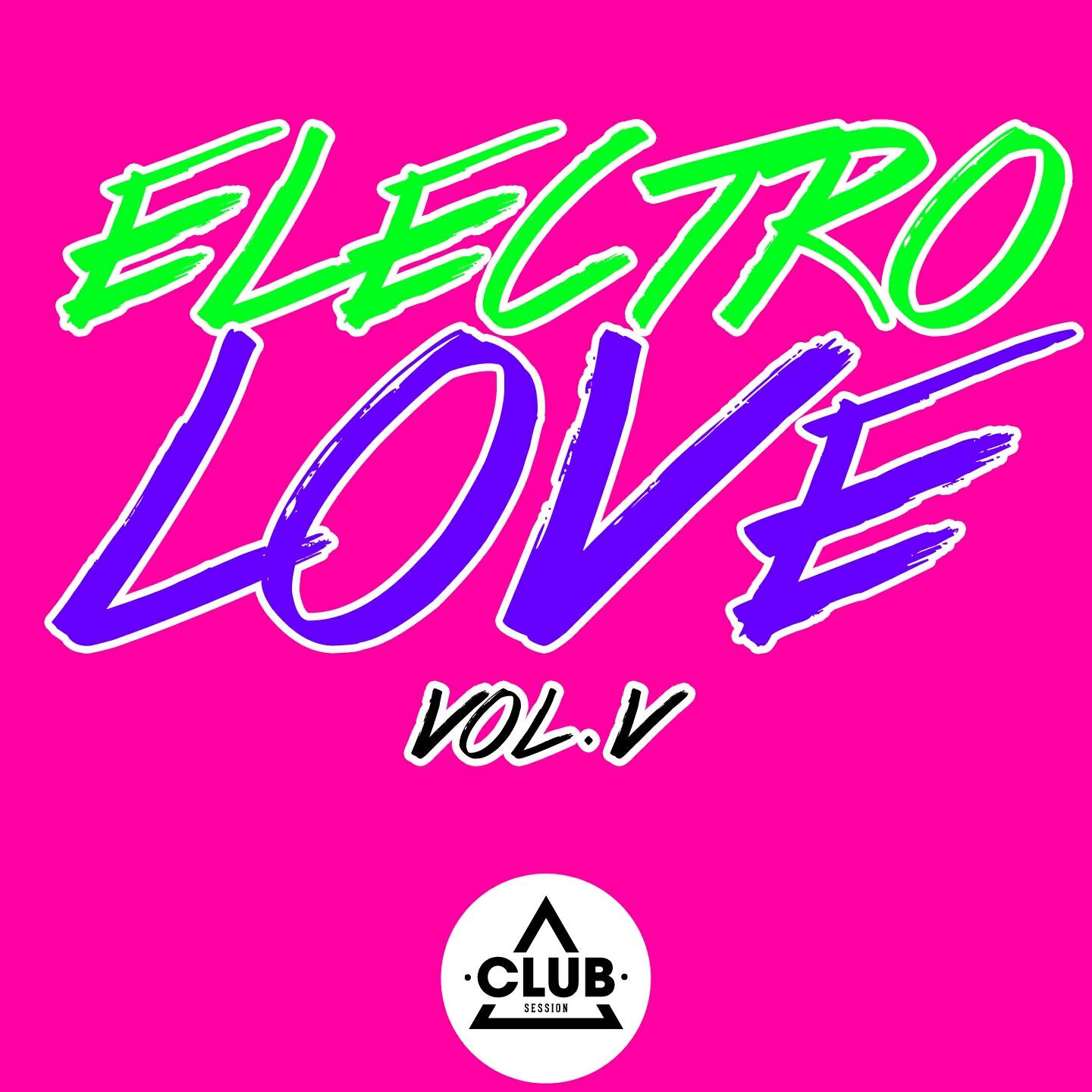 Релиз Electro Love, Vol. 5