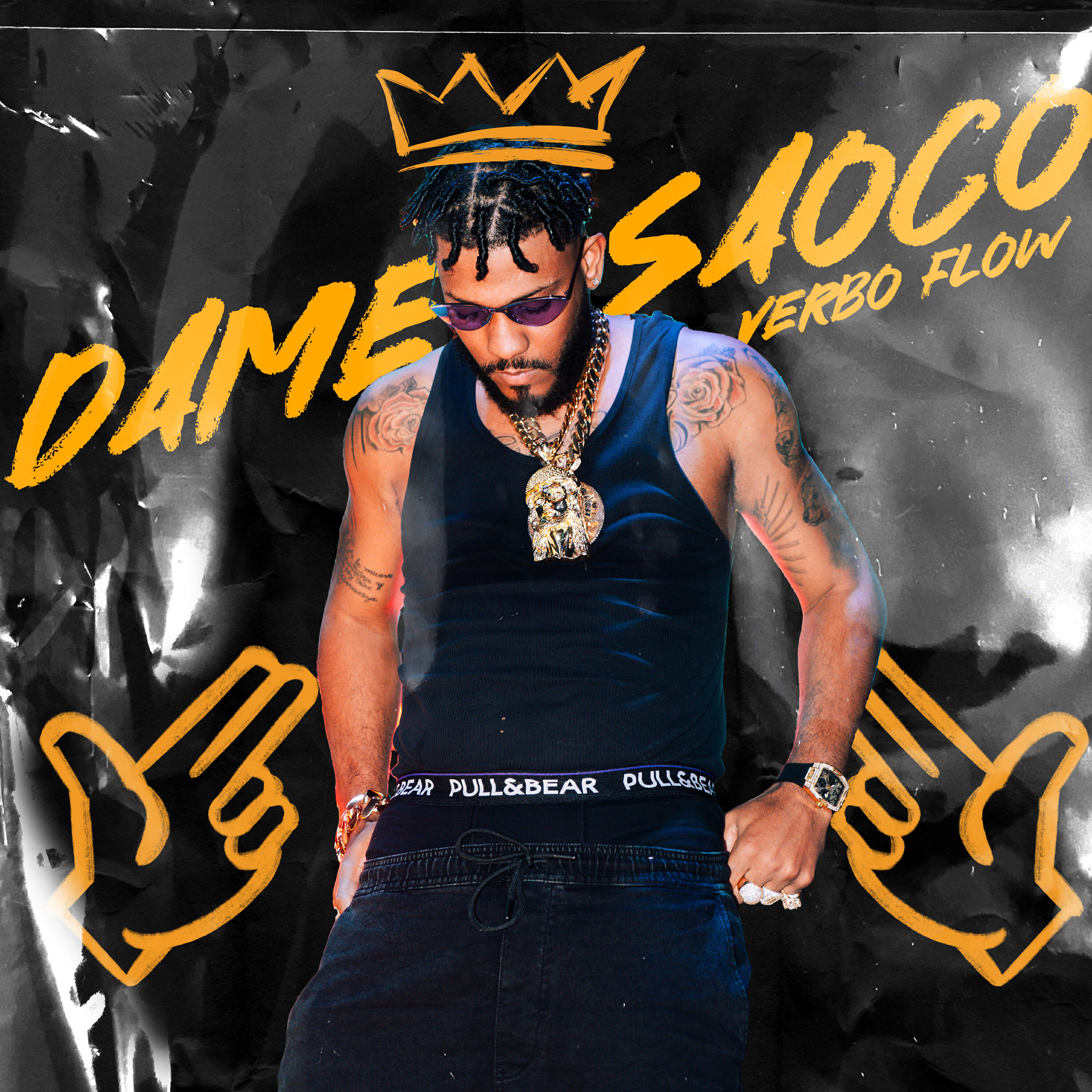 Релиз Dame Saoco