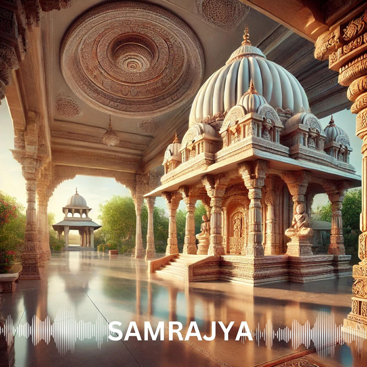 Релиз Samrajya