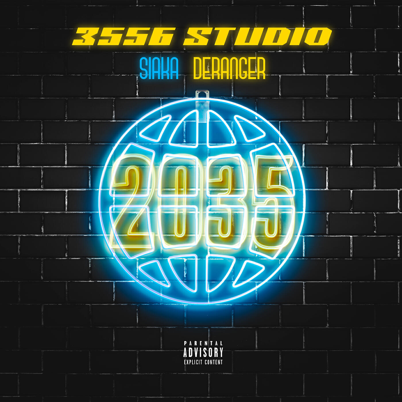 Релиз Déranger (2035)