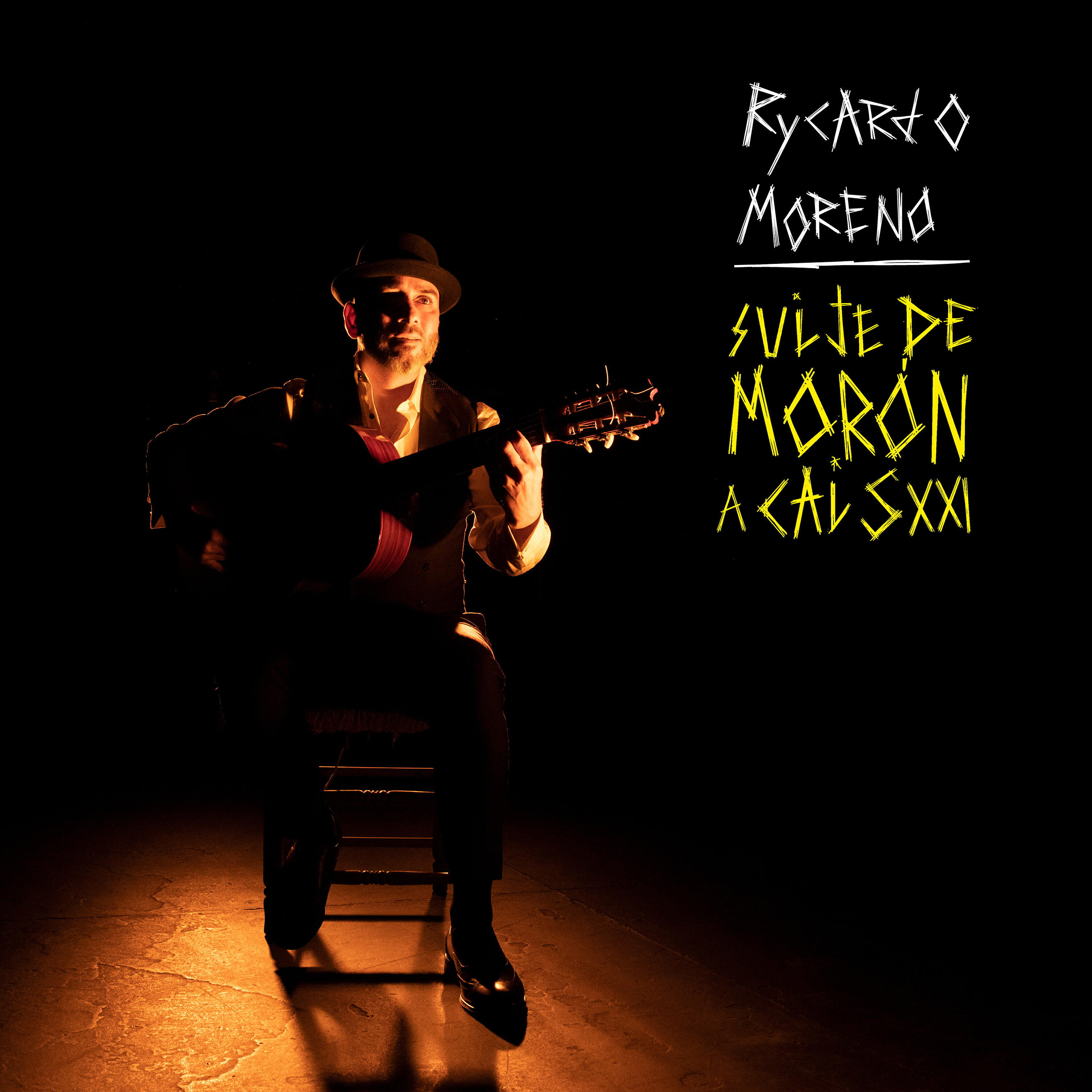 Релиз Suite de Morón a Cai S. XXI (En Vivo)