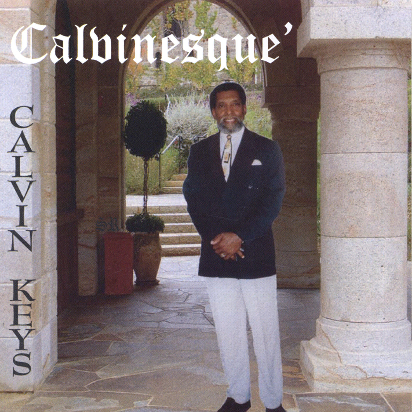Релиз Calvinesque'