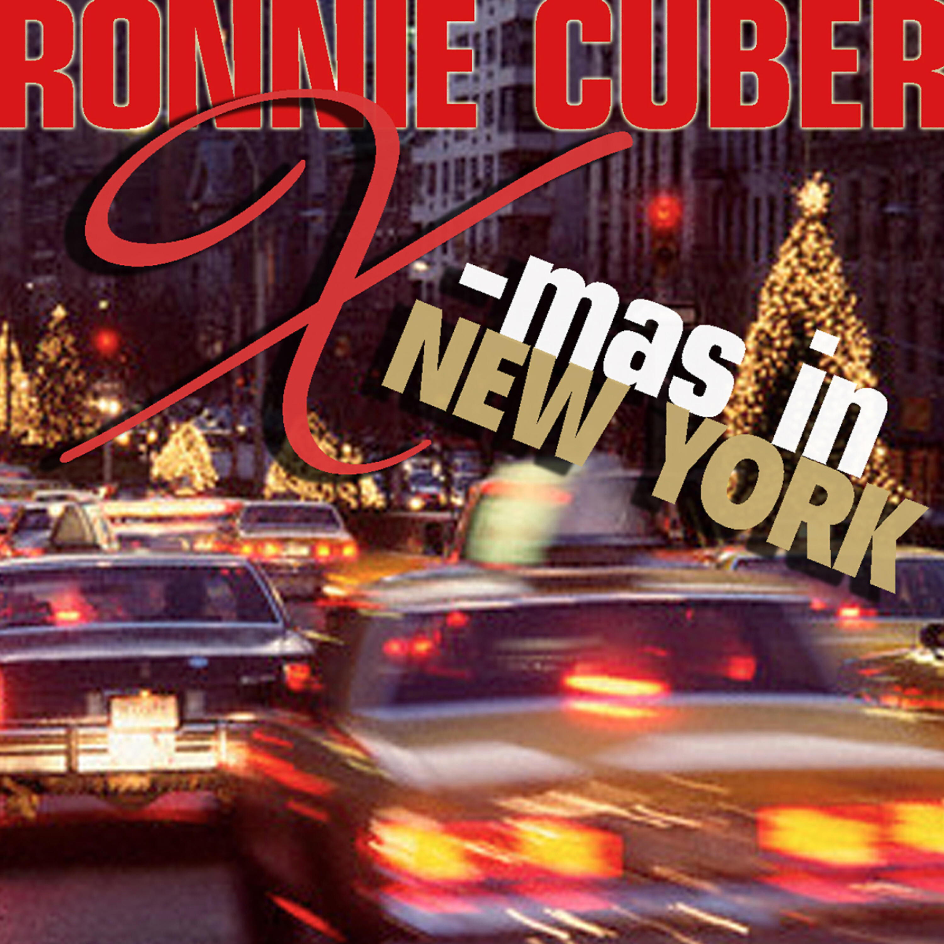 Релиз X-Mas in New York