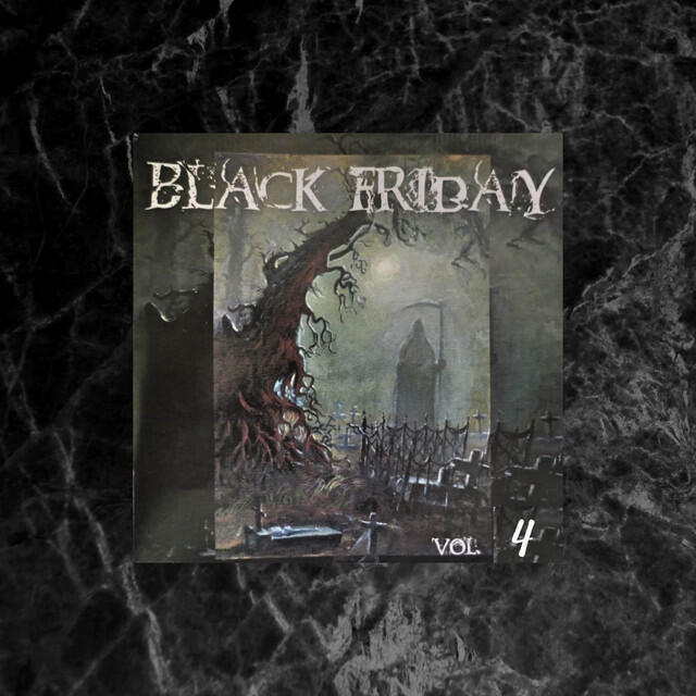 Релиз Black Friday Vol. 4