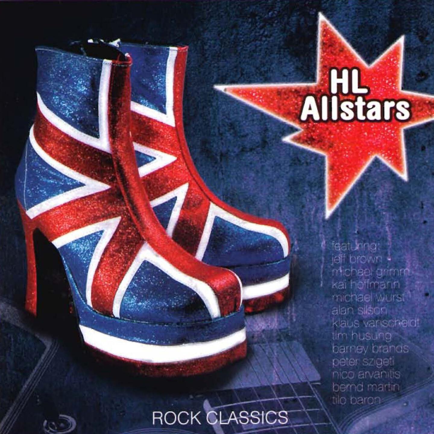 Релиз Rock Classics
