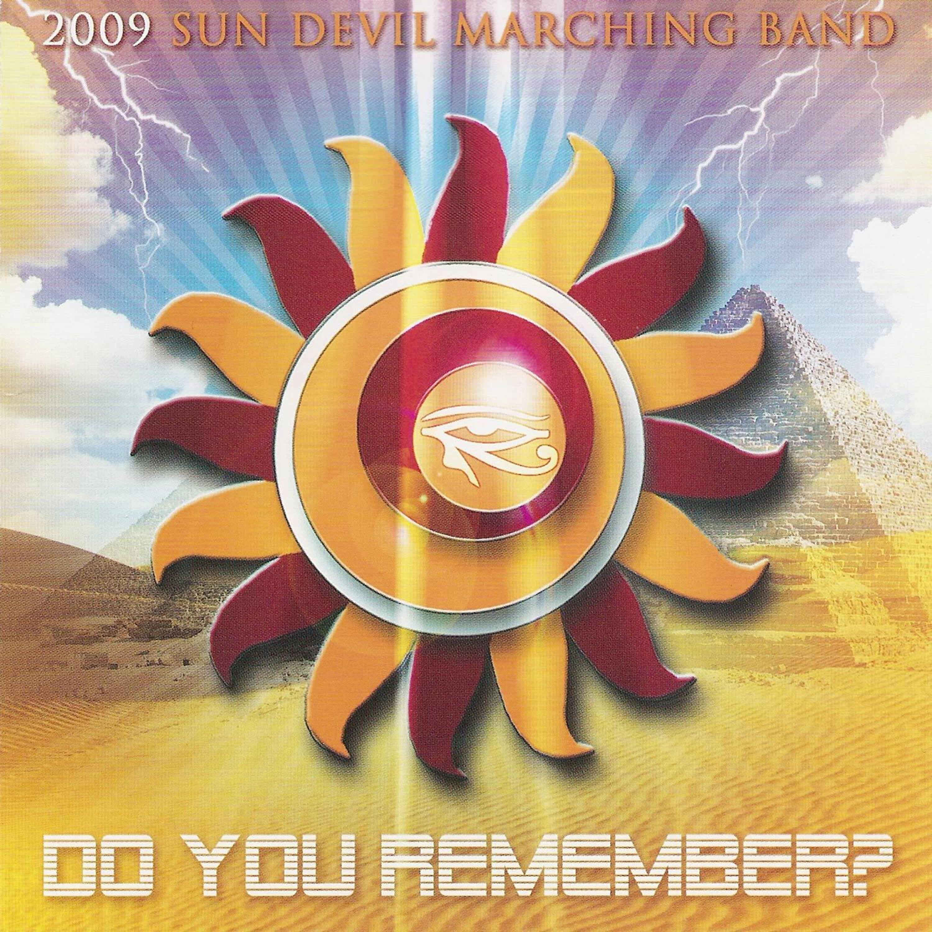 Релиз Arizona State University Marching Band - Do You Remember 2009