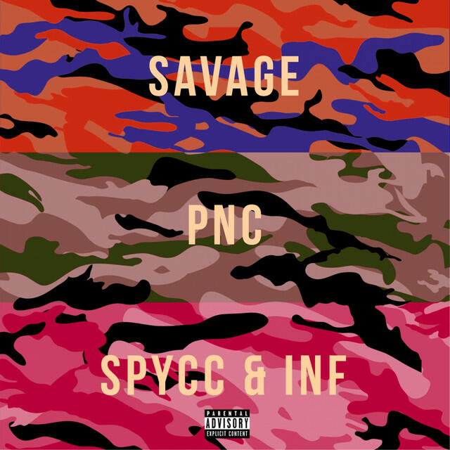 Релиз Camouflage (Remix)