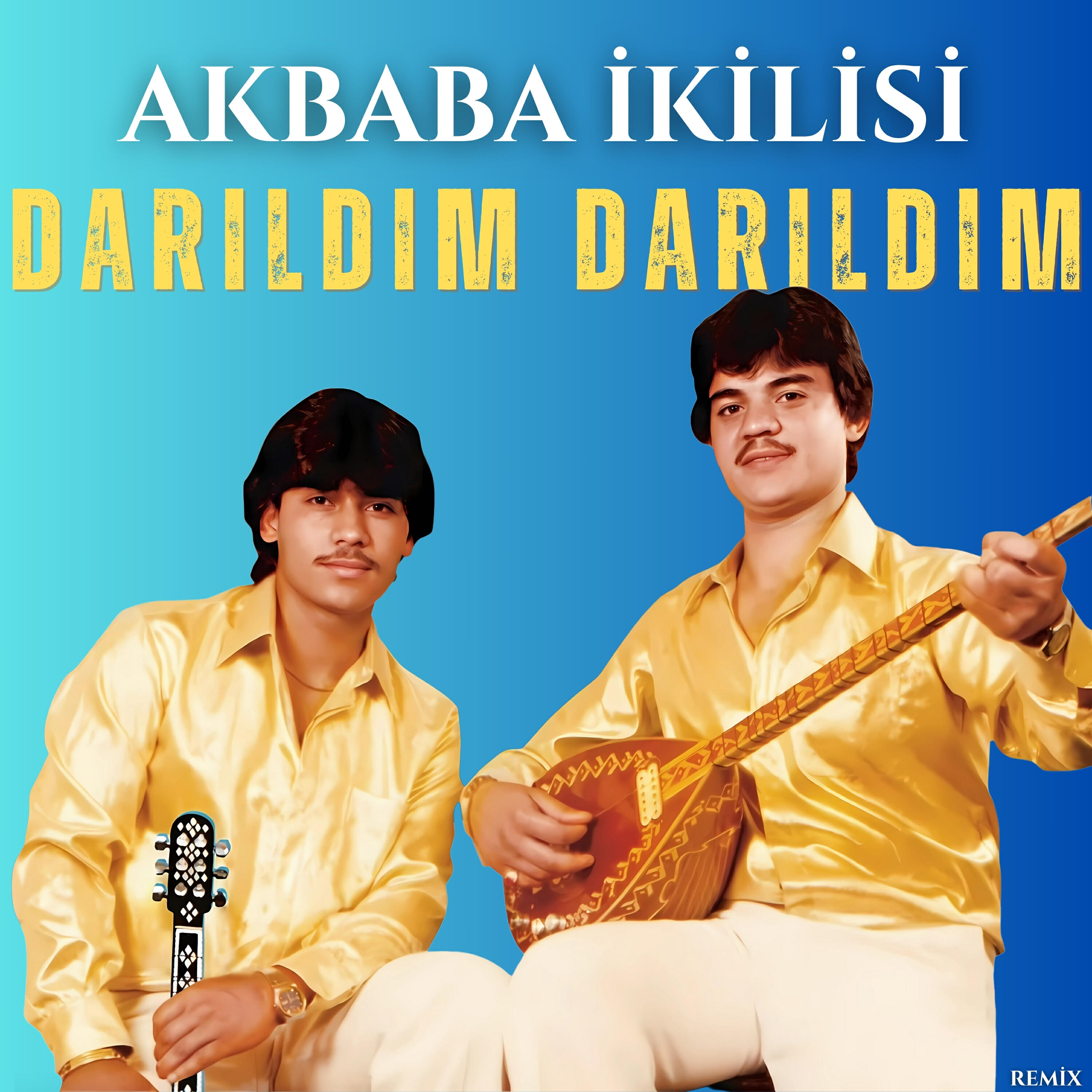 Релиз Darıldım Darıldım