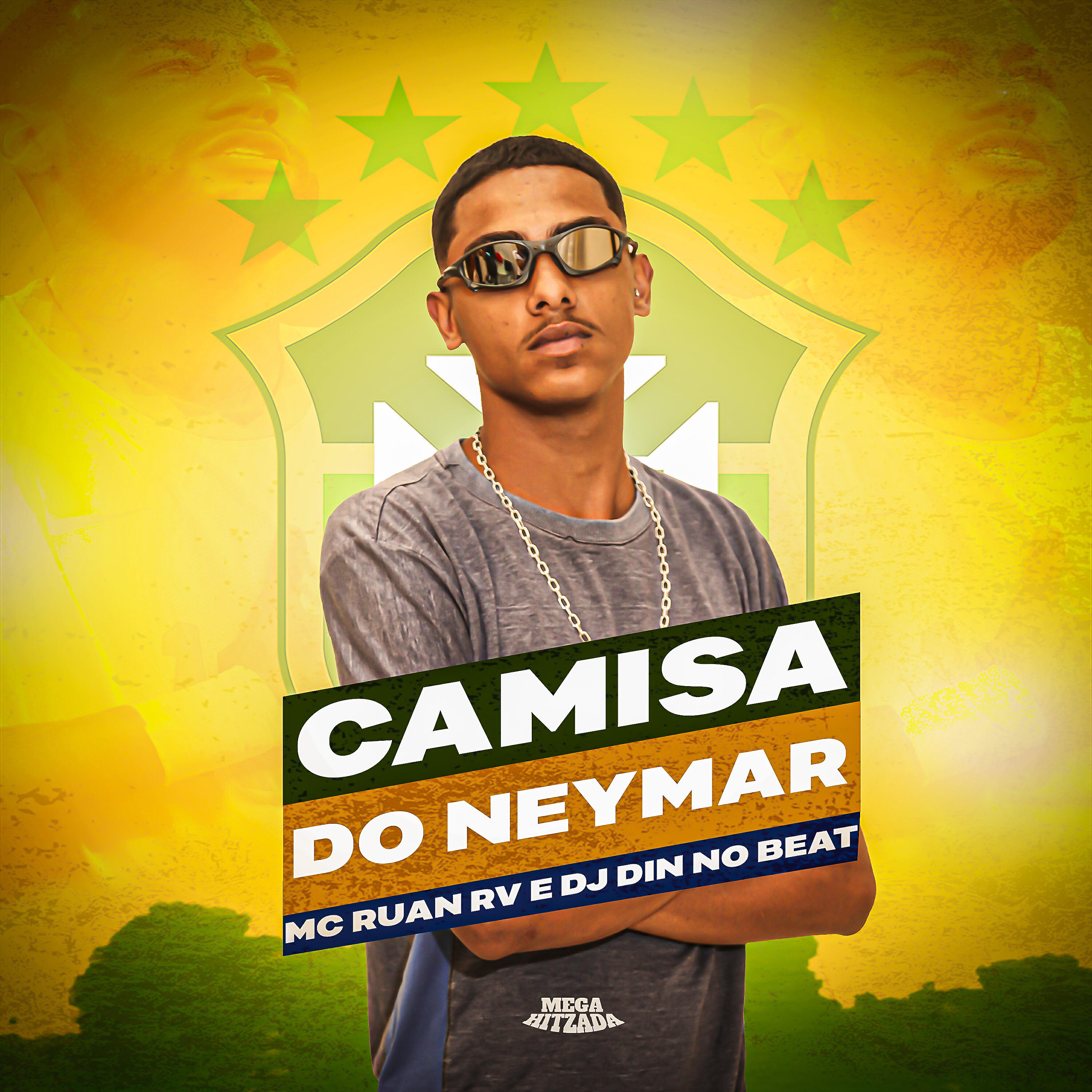 Релиз Camisa do Neymar