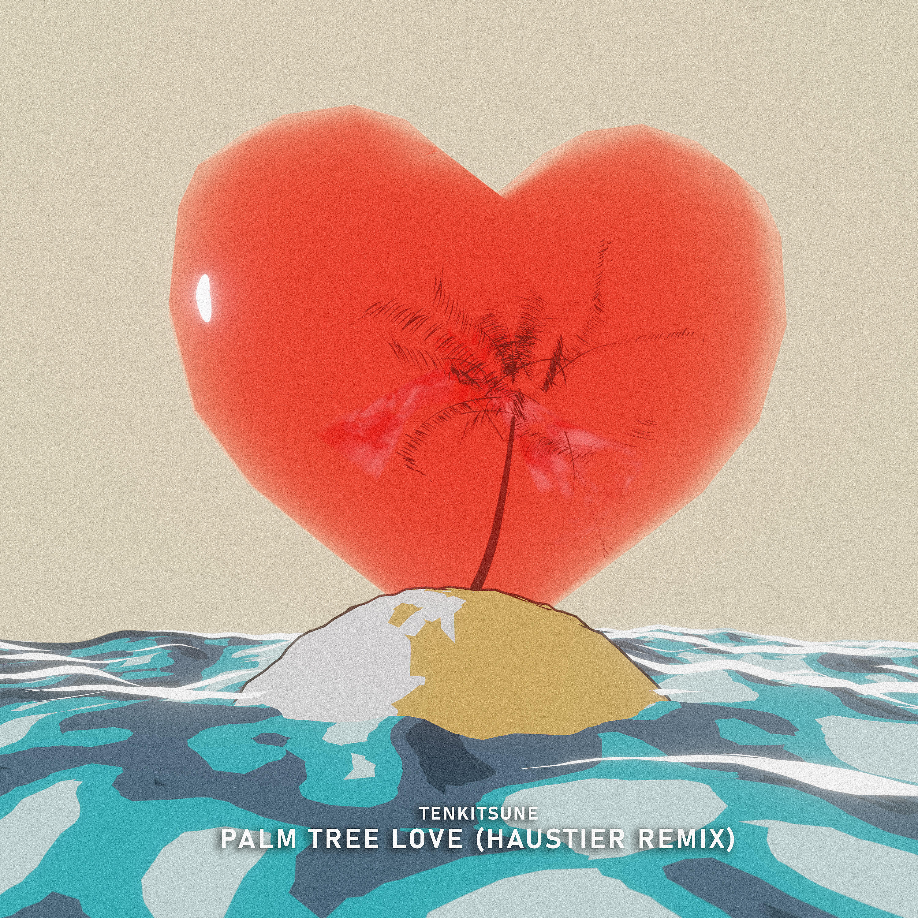 Релиз Palm Tree Love (Haus Tier Remix)