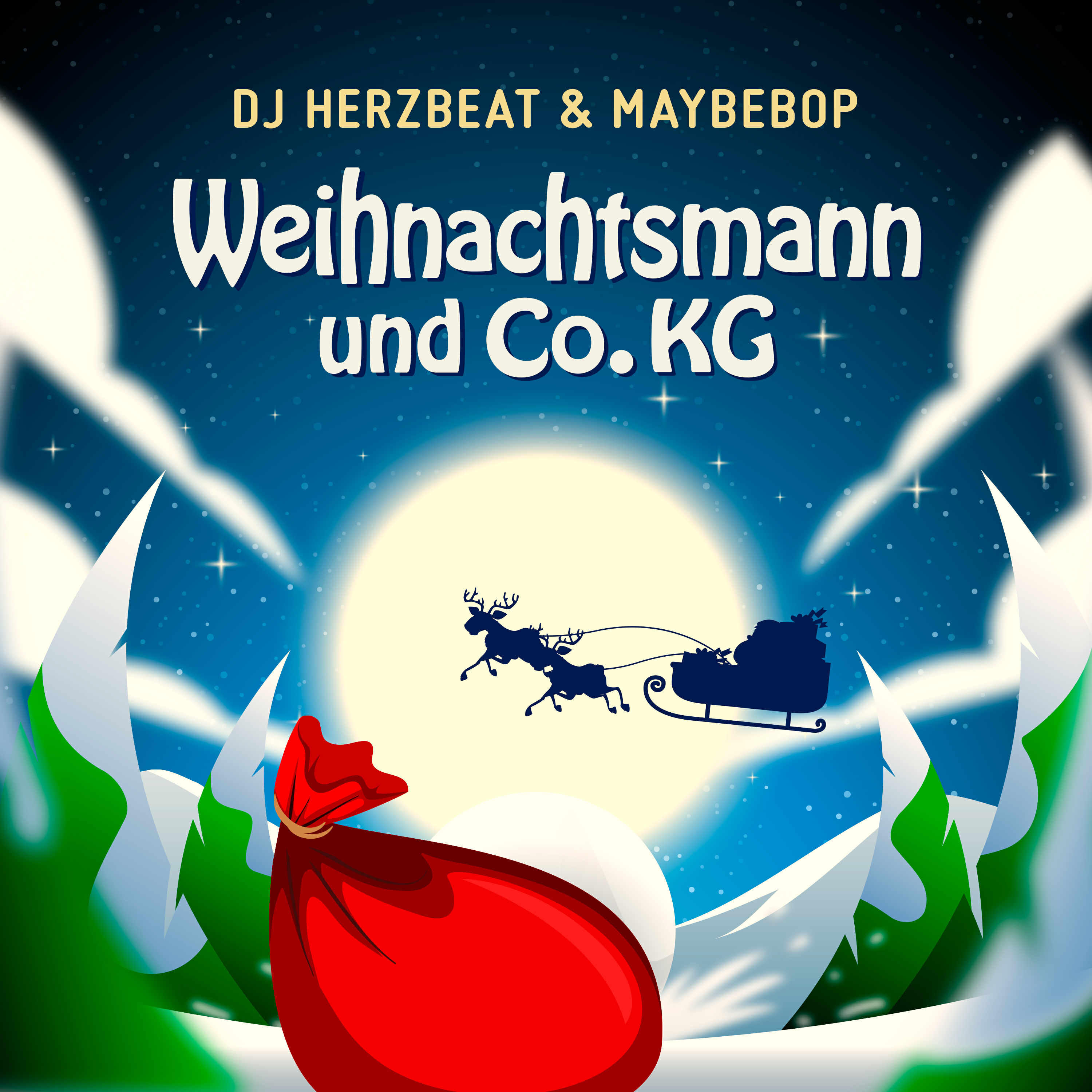 Релиз Weihnachtsmann und Co. KG